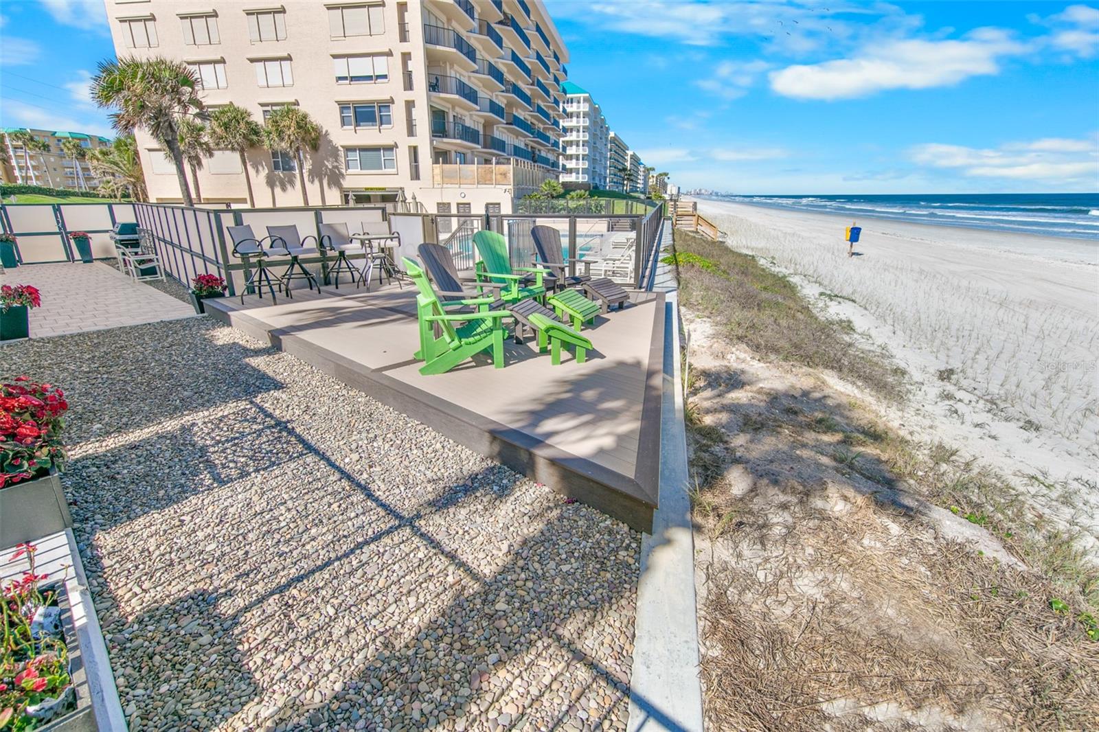 TOWERS AT PONCE INLET TOWER 07 CONDO - Residential