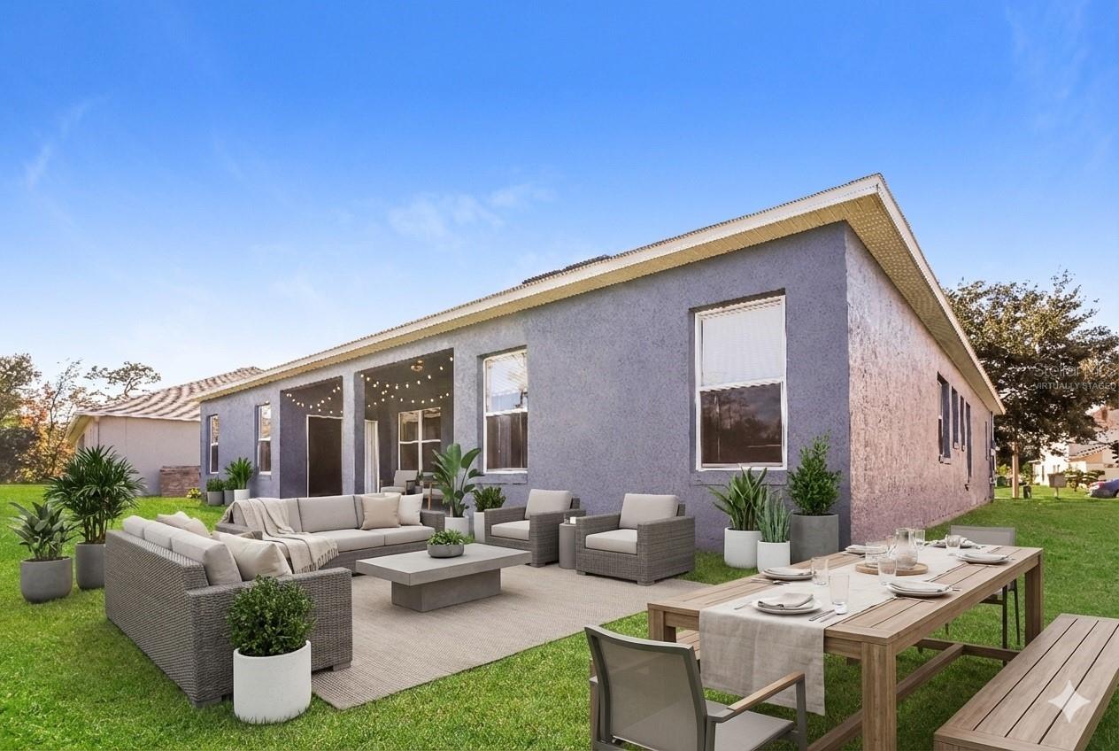 BANYAN COVE AT CYPRESS WOODS - Residential
