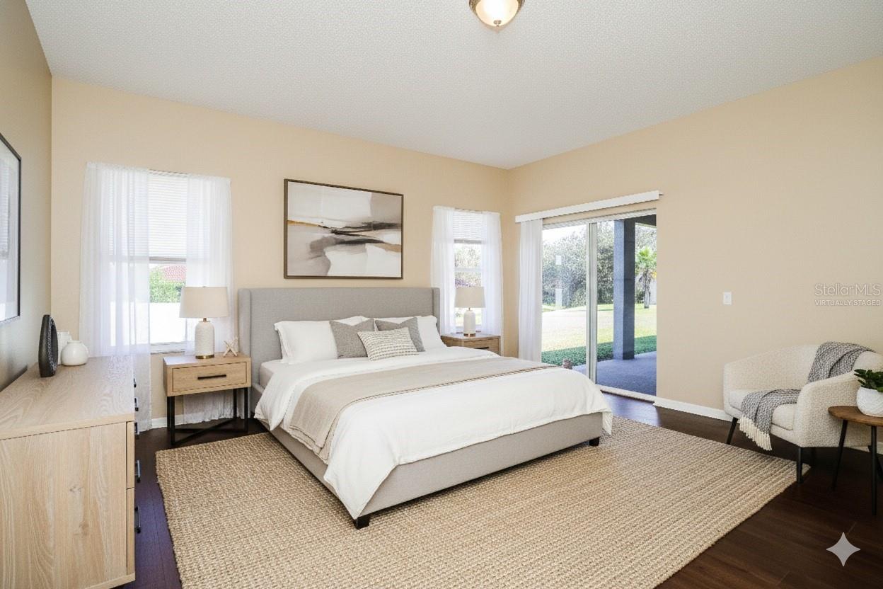 BANYAN COVE AT CYPRESS WOODS - Residential