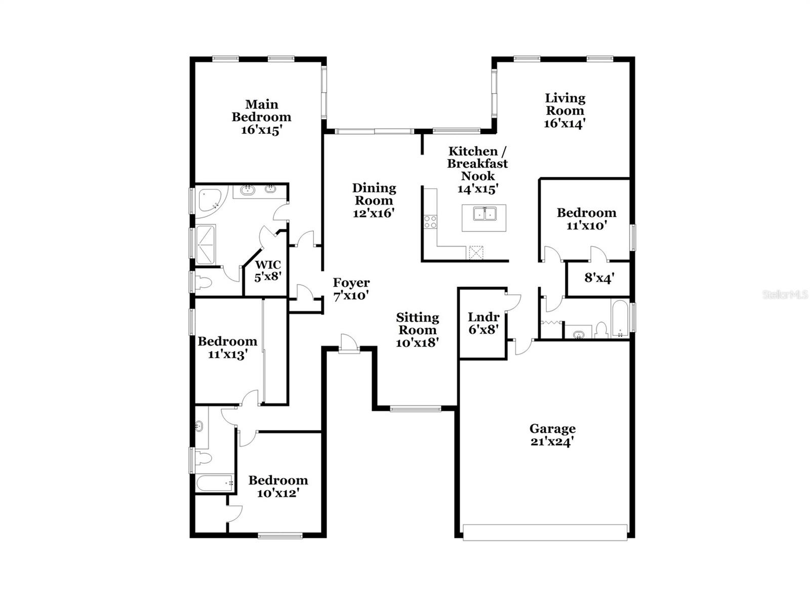 BANYAN COVE AT CYPRESS WOODS - Residential