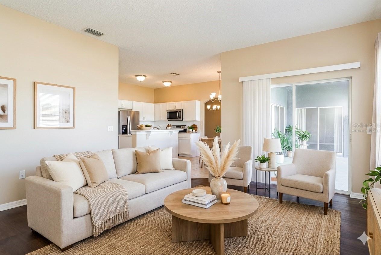 BANYAN COVE AT CYPRESS WOODS - Residential
