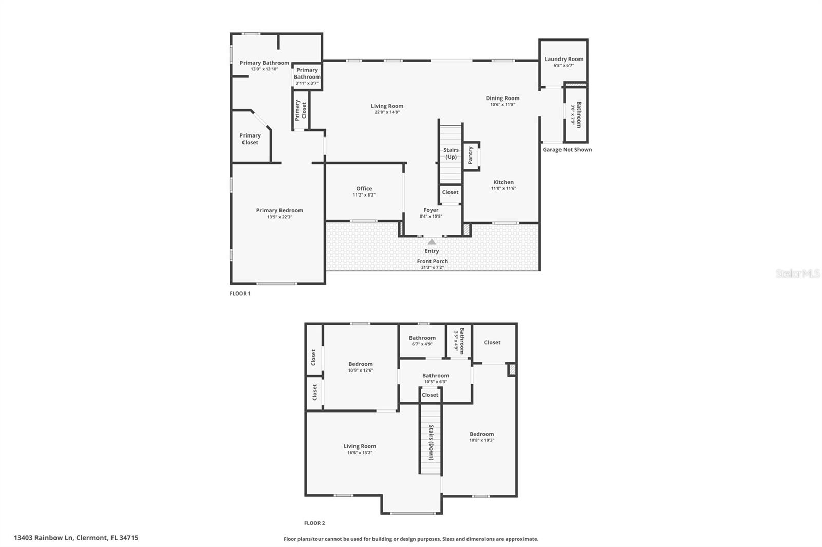 HOWEY SUB - Residential