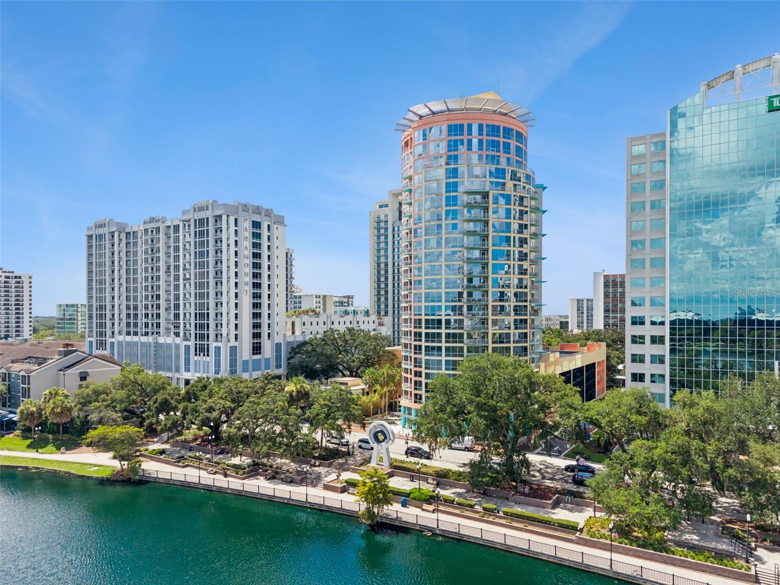 WAVERLY/LK EOLA - Residential