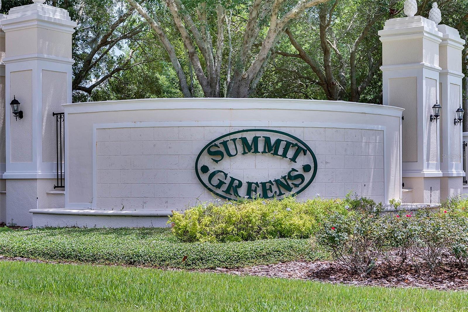 SUMMIT GREENS PH 01 - Residential