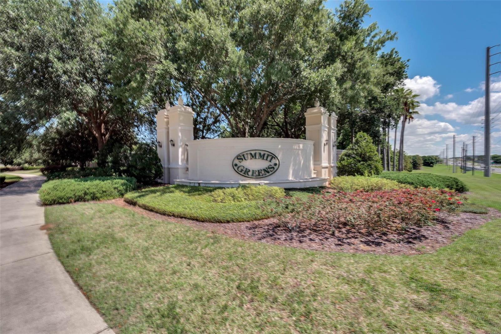 SUMMIT GREENS PH 01 - Residential