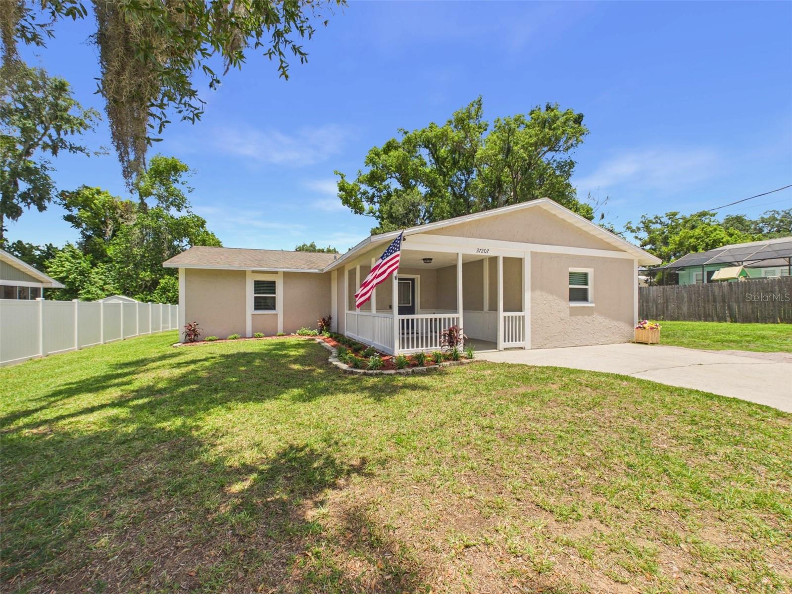 ORANGE VILLA ADD - Residential