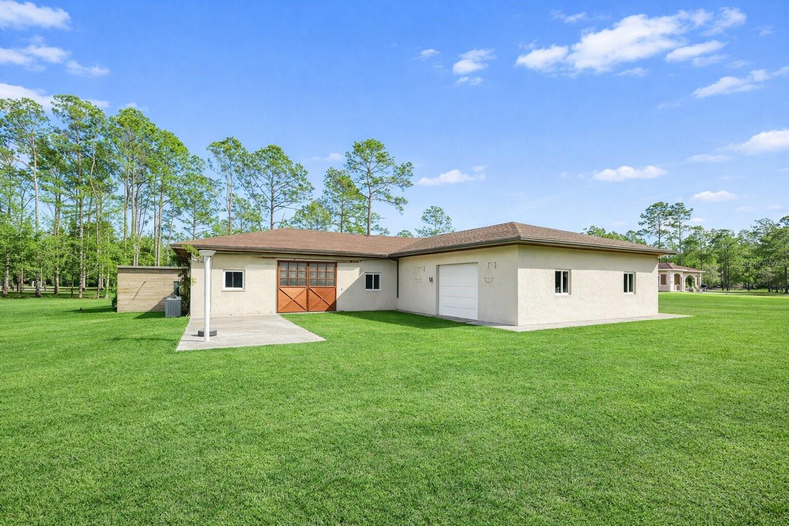 NOT IN SUBDIVISION - Residential