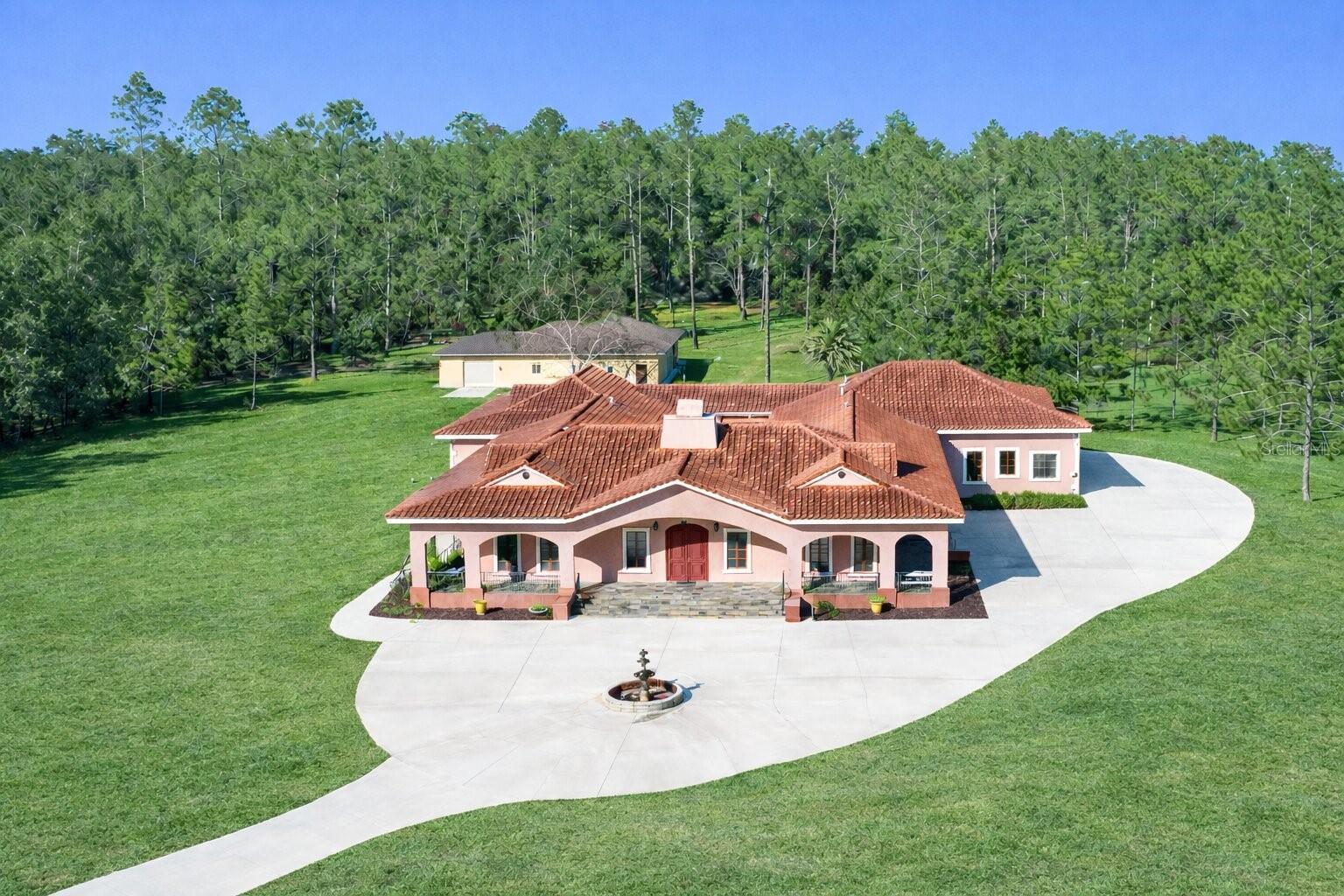 NOT IN SUBDIVISION - Residential