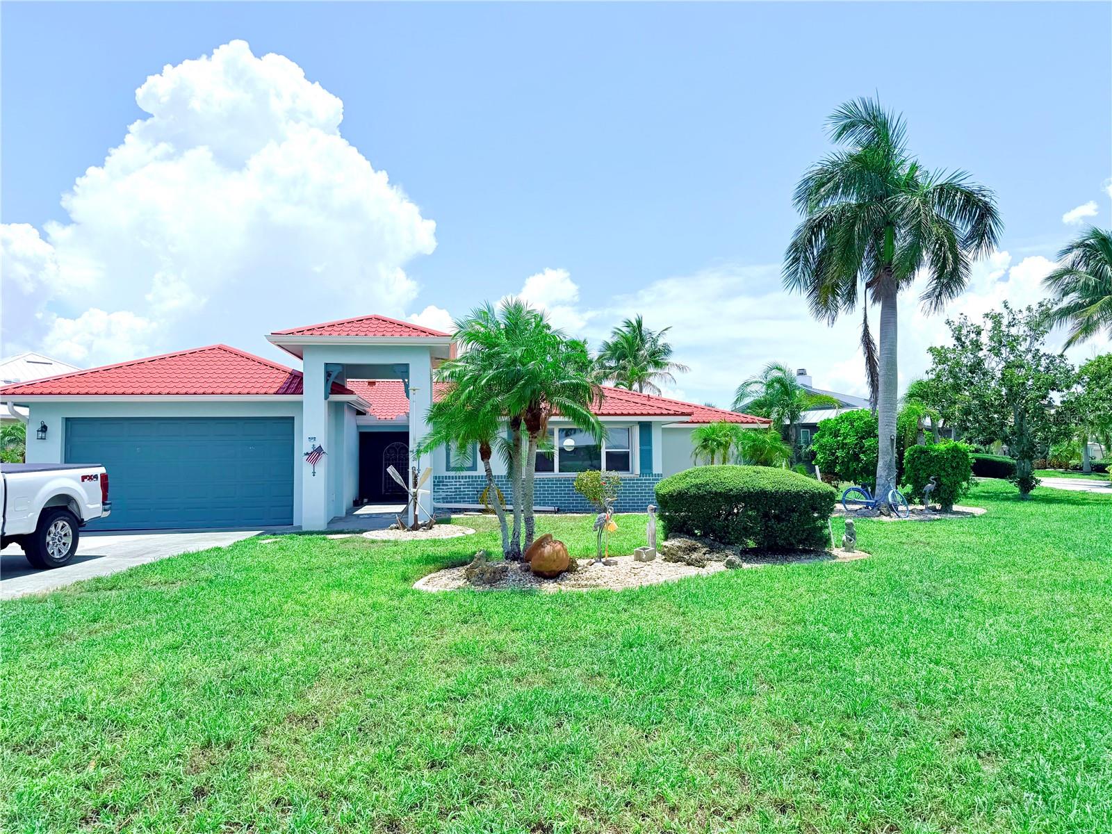 PUNTA GORDA ISLES - Residential