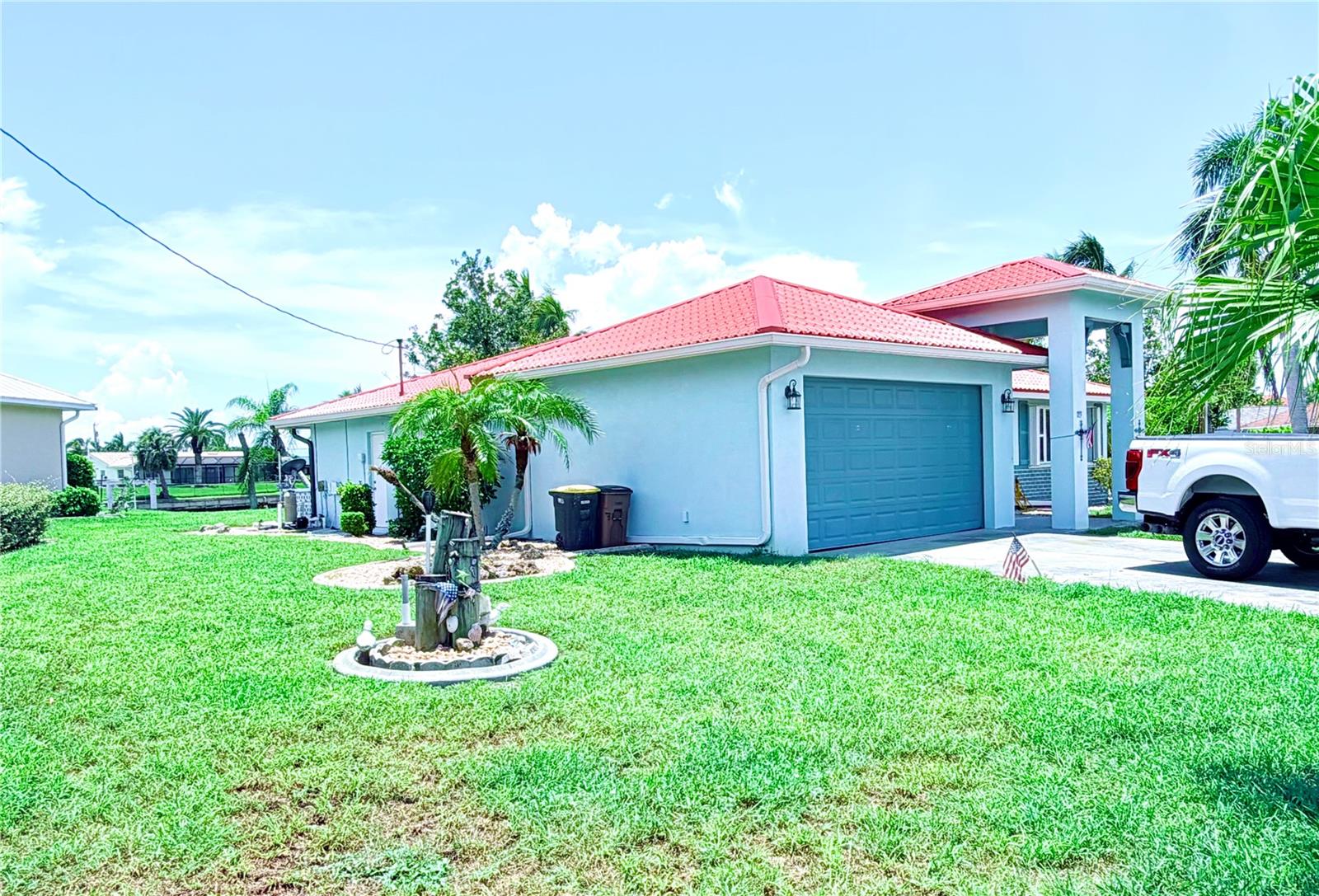 PUNTA GORDA ISLES - Residential
