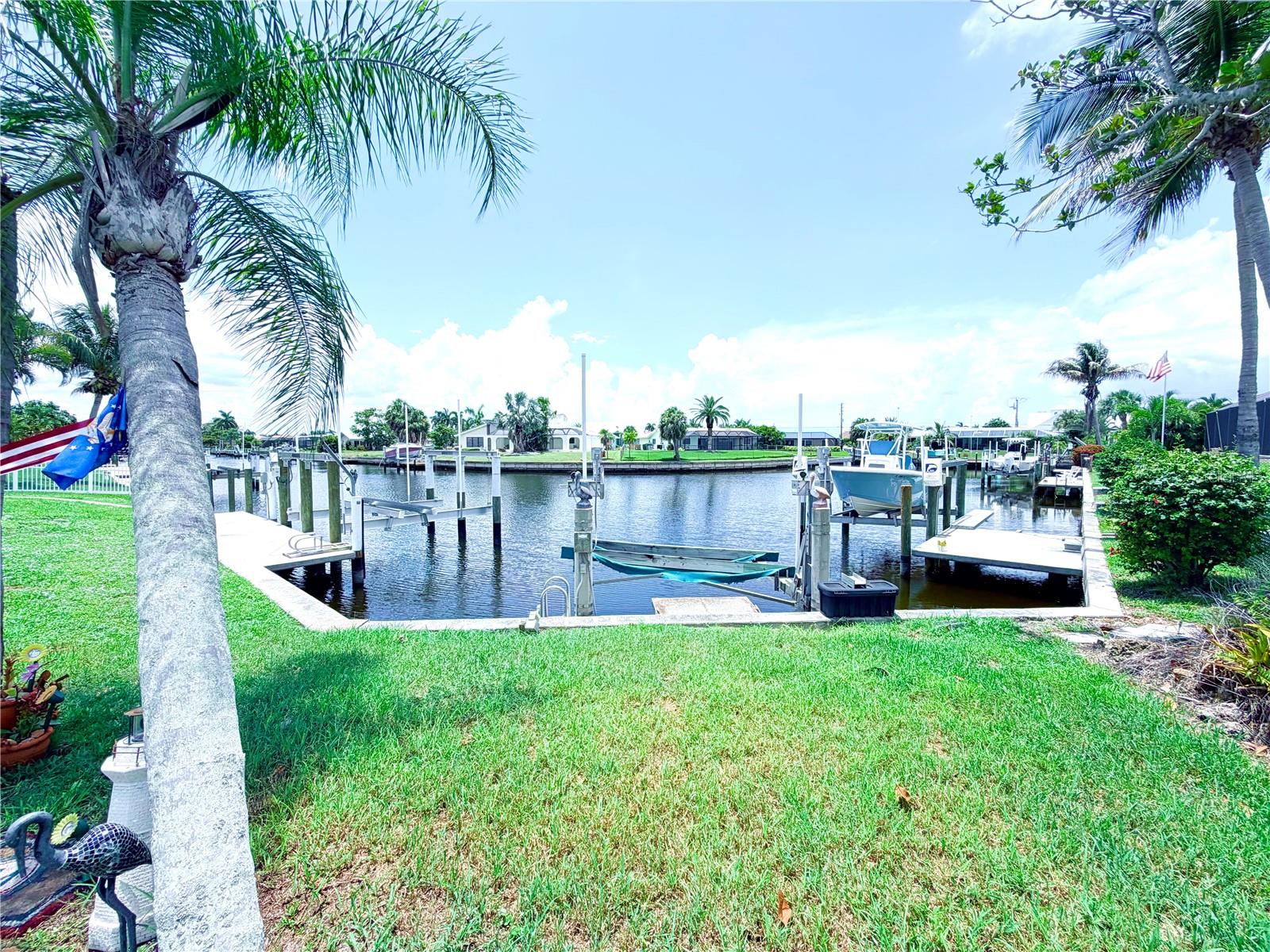 PUNTA GORDA ISLES - Residential