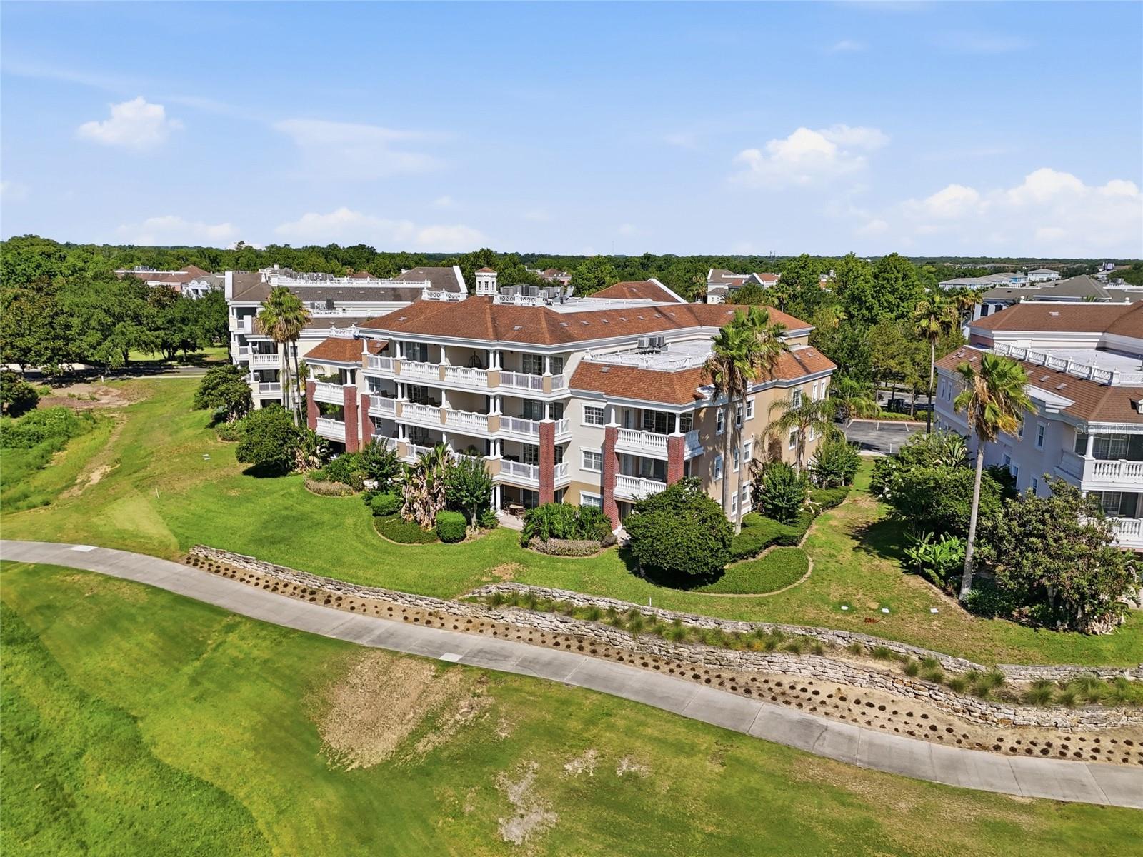 VILLAS AT REUNION SQUARE CONDO PH 2 - Residential