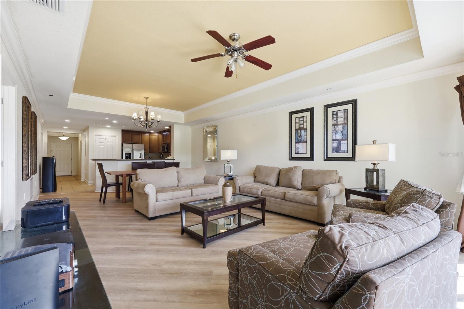 VILLAS AT REUNION SQUARE CONDO PH 2 - Residential