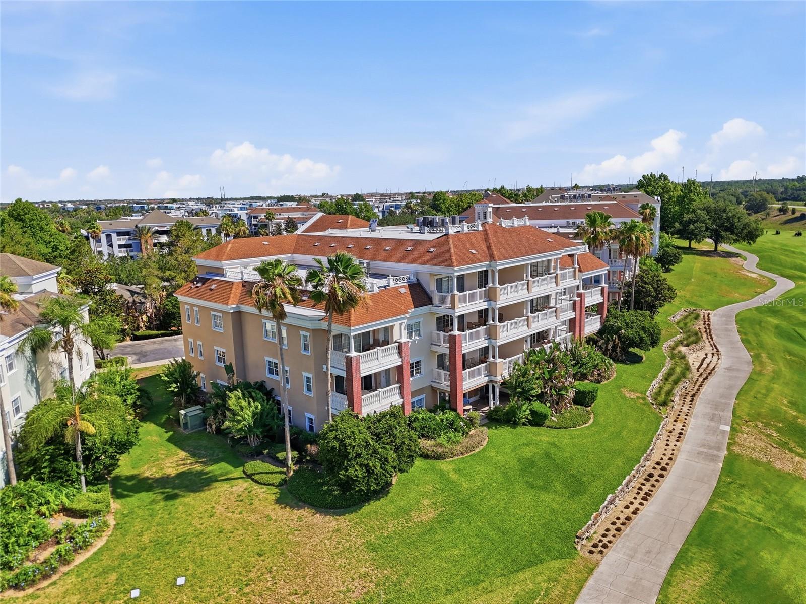 VILLAS AT REUNION SQUARE CONDO PH 2 - Residential