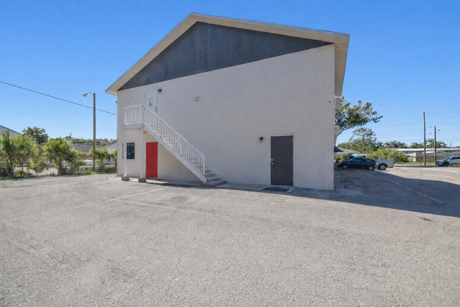 PORT RICHEY LAND CO - Residential