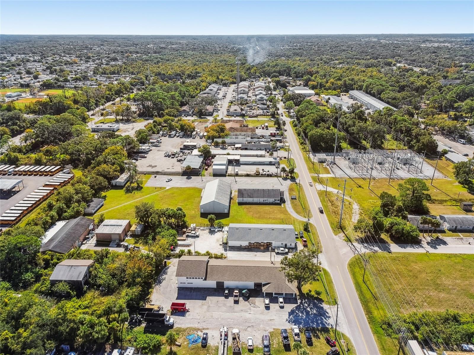 PORT RICHEY LAND CO - Residential