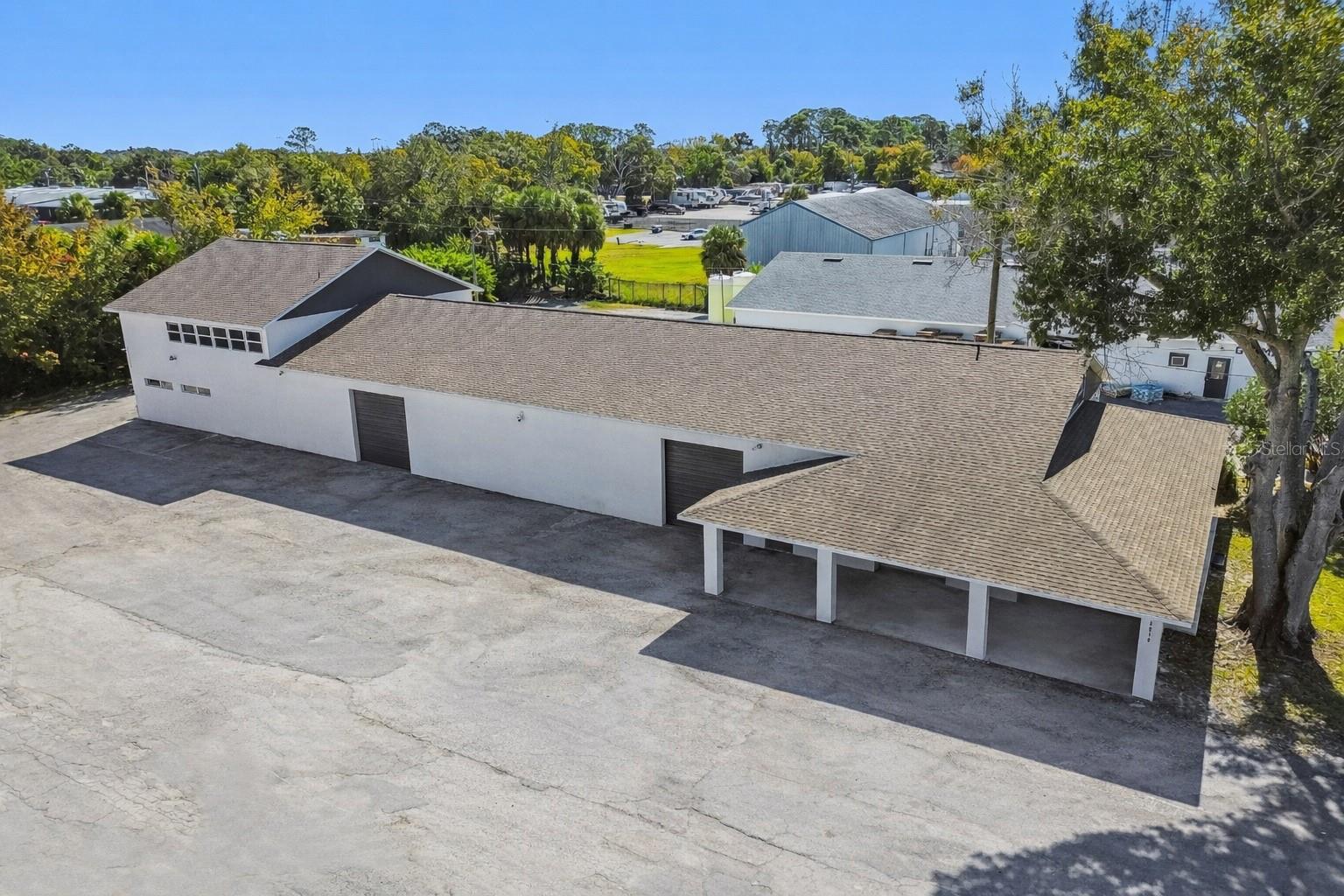PORT RICHEY LAND CO - Residential