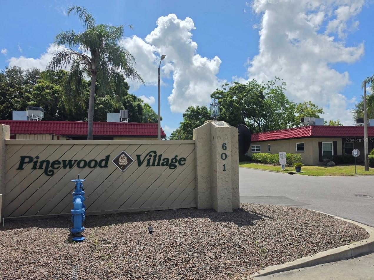 PINEWOOD VILLAGE CONDO - Residential