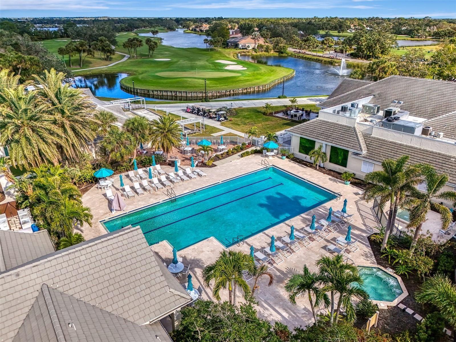 VENICE GOLF & CNTRY CLUB - Residential