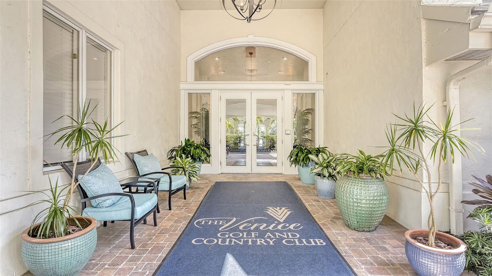 VENICE GOLF & CNTRY CLUB - Residential