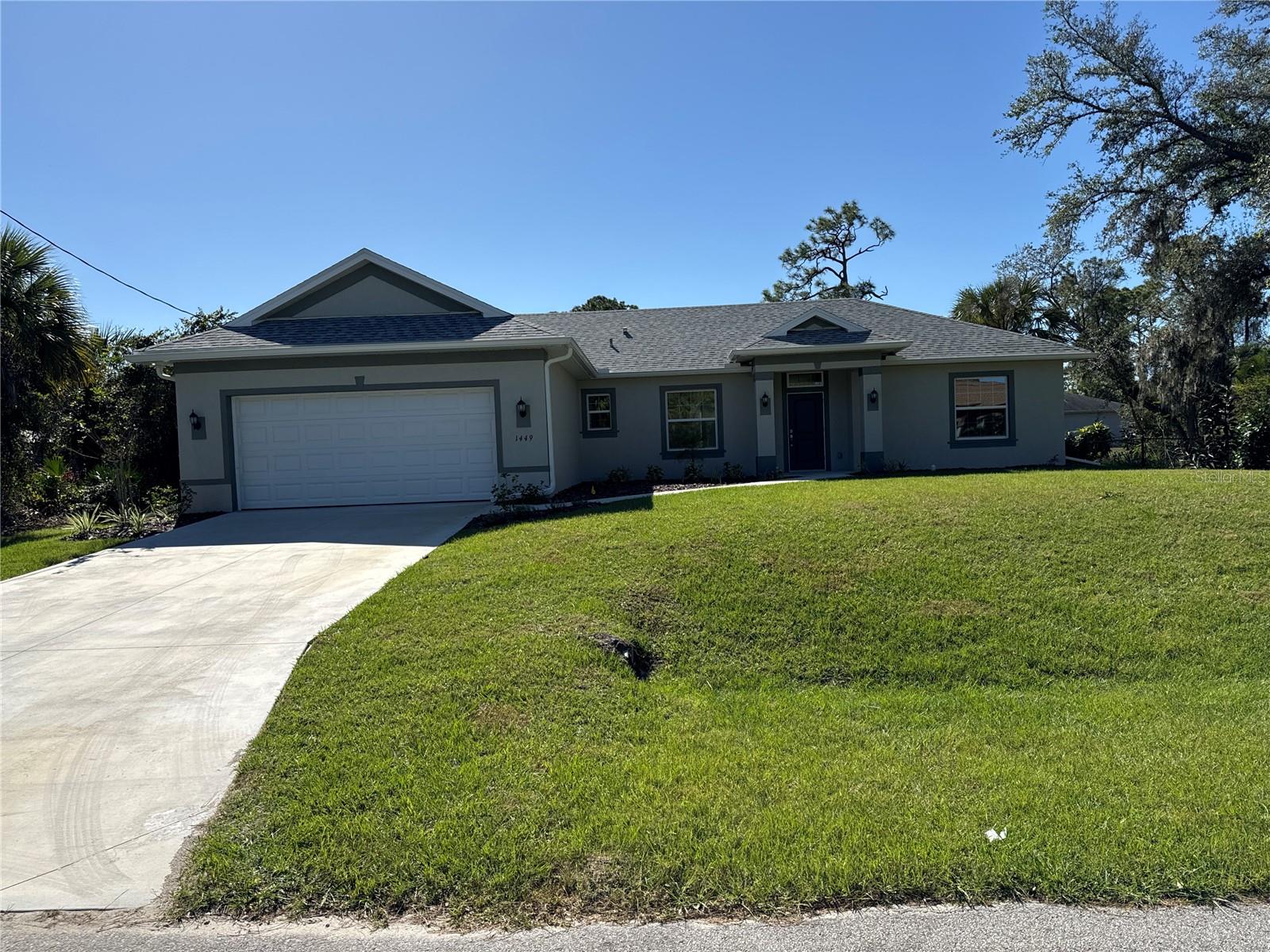 PORT CHARLOTTE SUB 07 - Residential