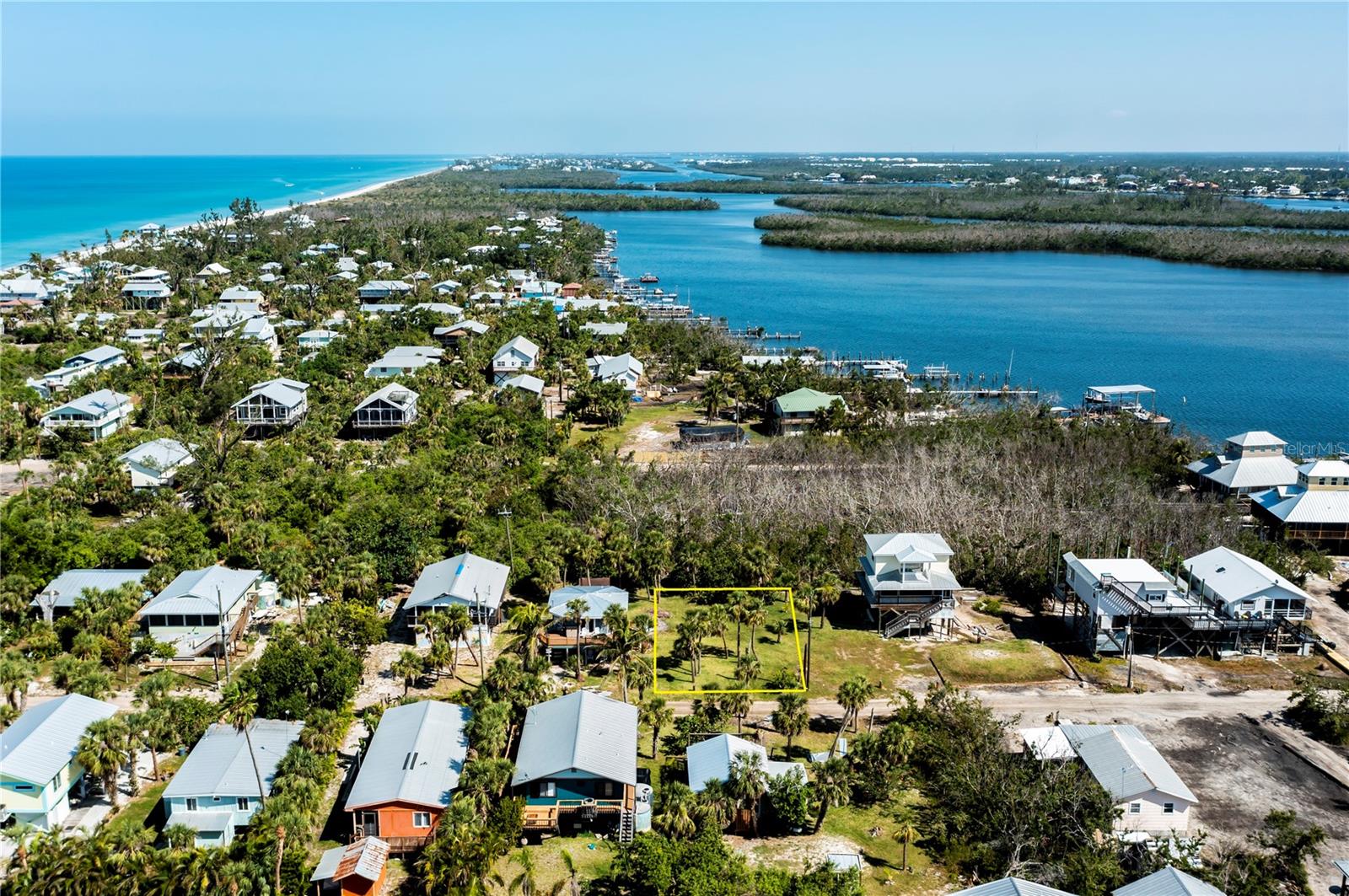 GASPARILLA SHORES - Land