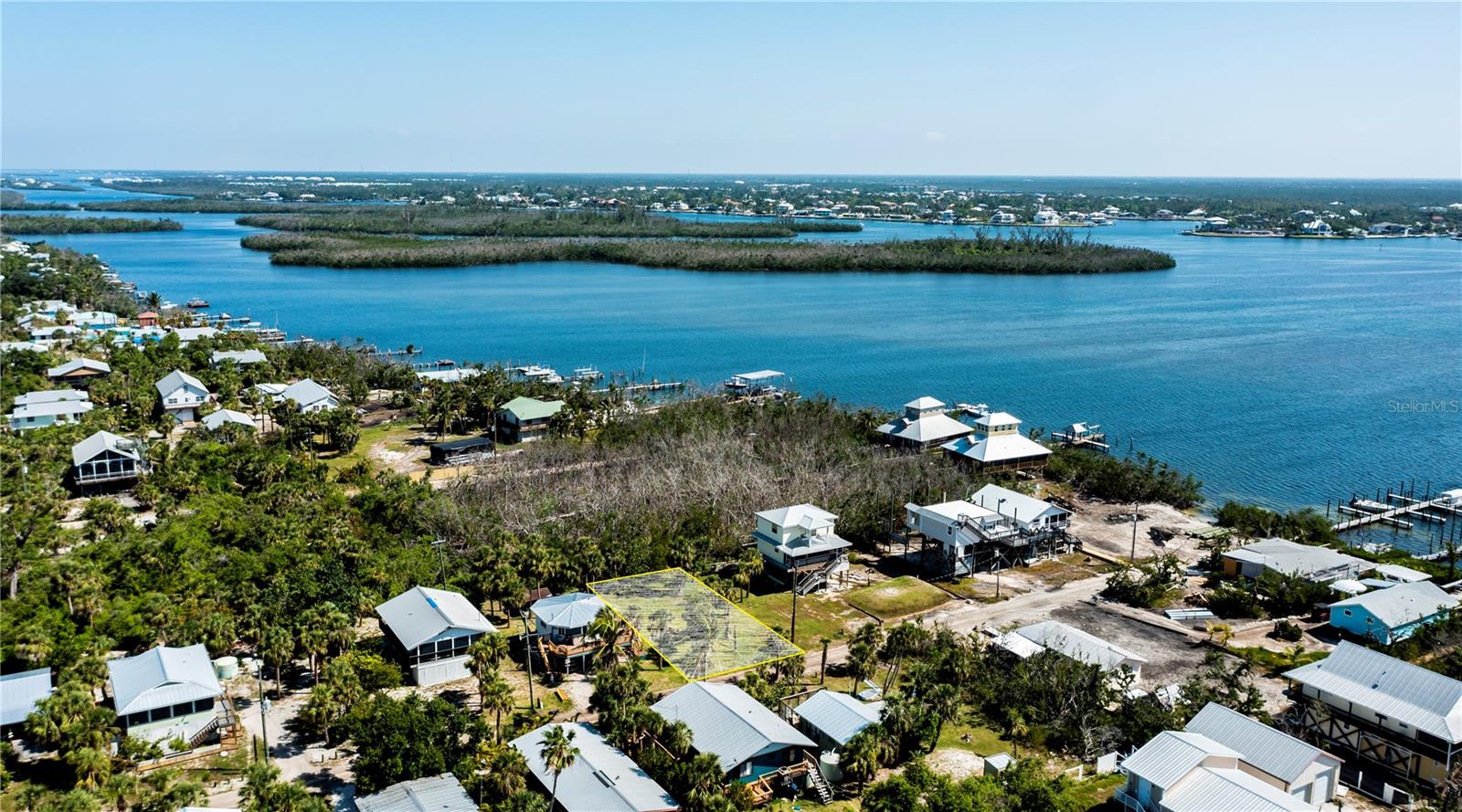 GASPARILLA SHORES - Land