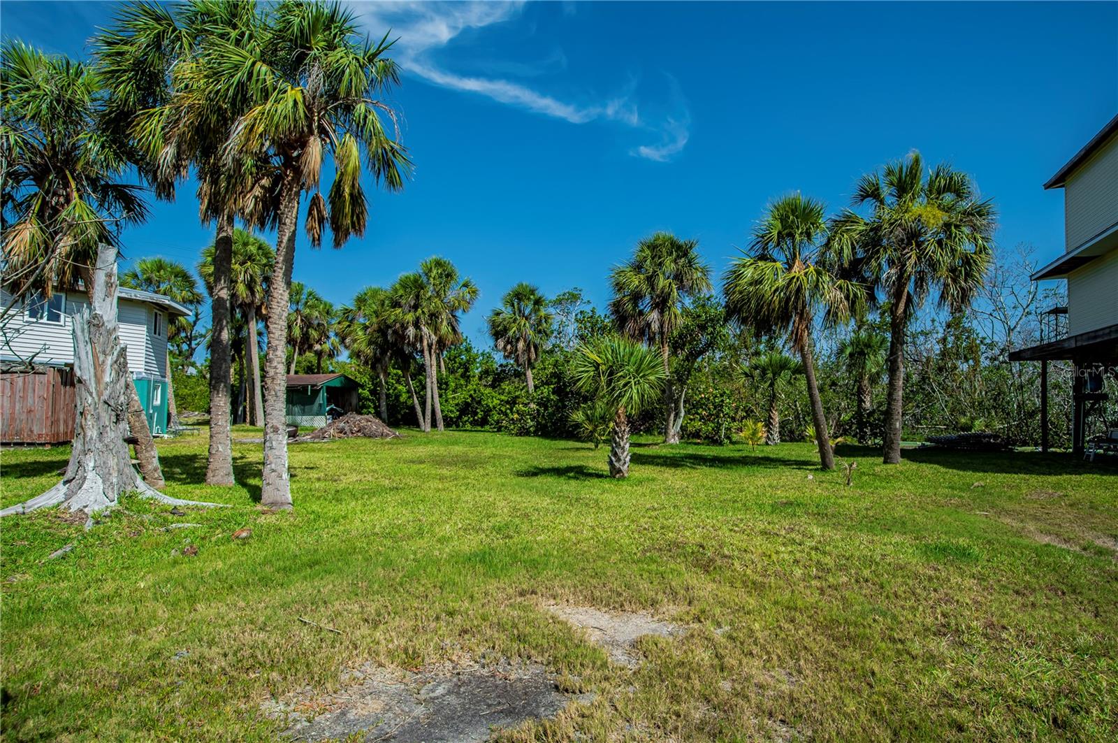 GASPARILLA SHORES - Land