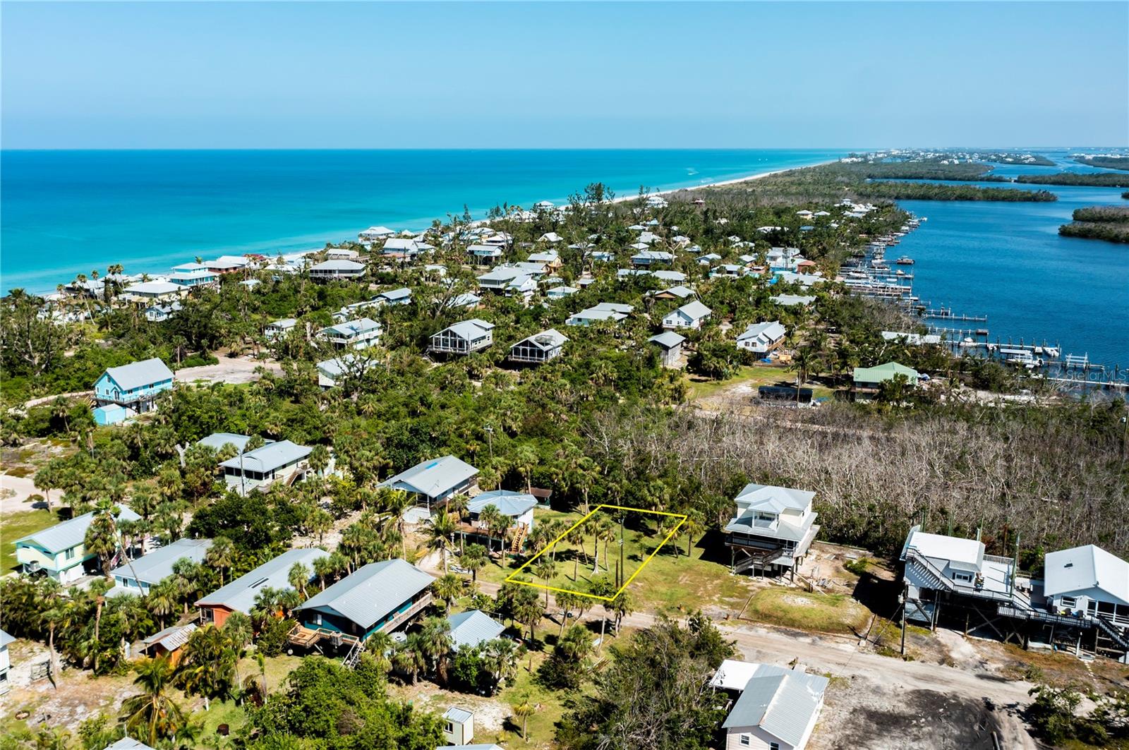 GASPARILLA SHORES - Land