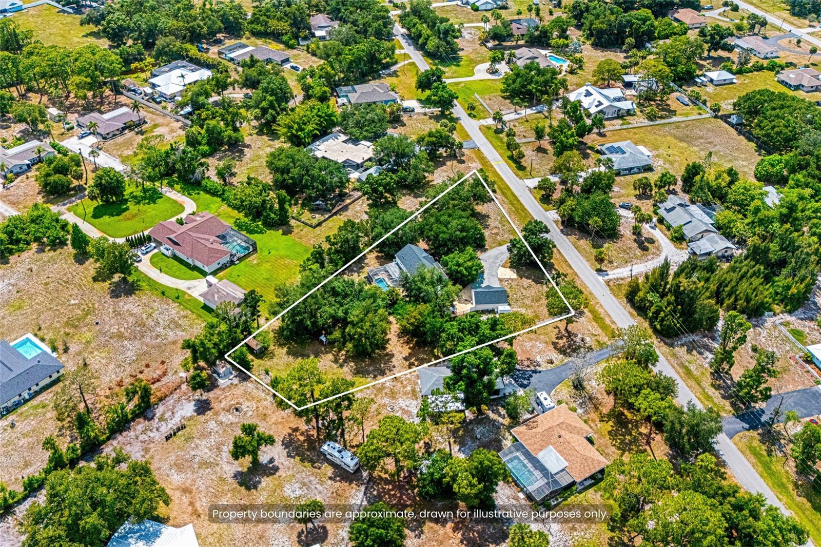 MISSION VALLEY ESTATE SEC B-1 - Residential