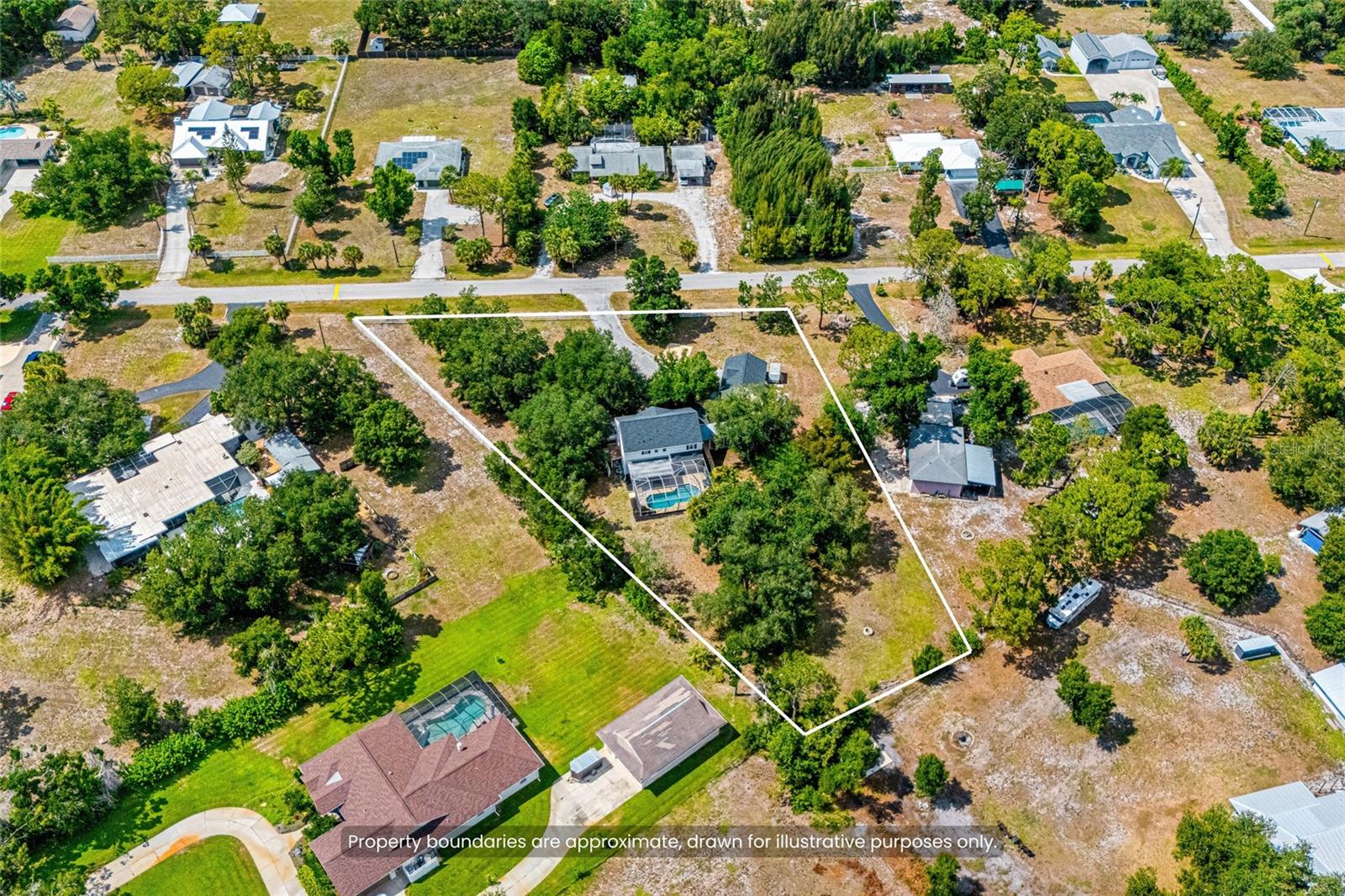 MISSION VALLEY ESTATE SEC B-1 - Residential