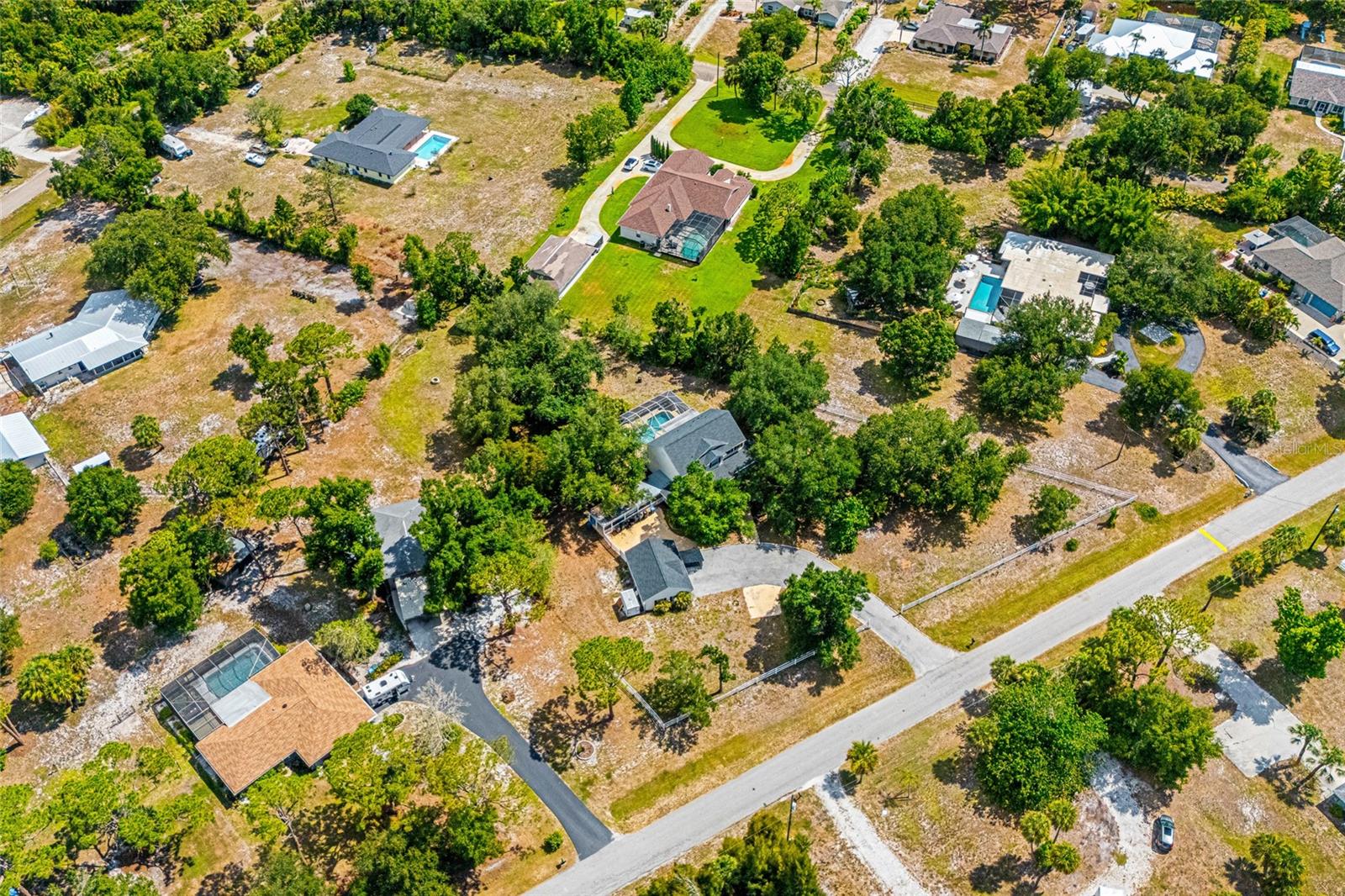 MISSION VALLEY ESTATE SEC B-1 - Residential