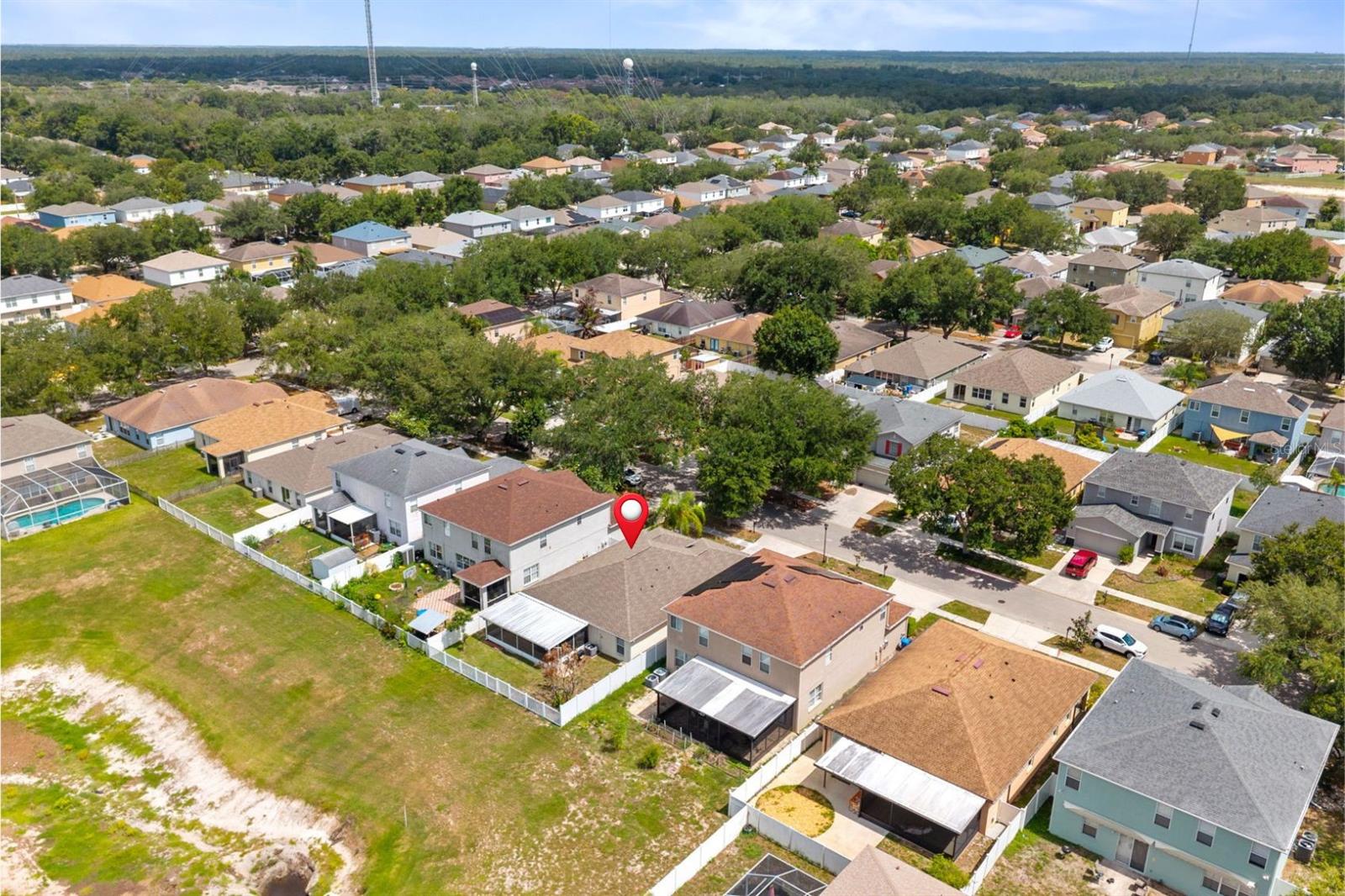 BOYETTE CREEK PH 1 - Residential