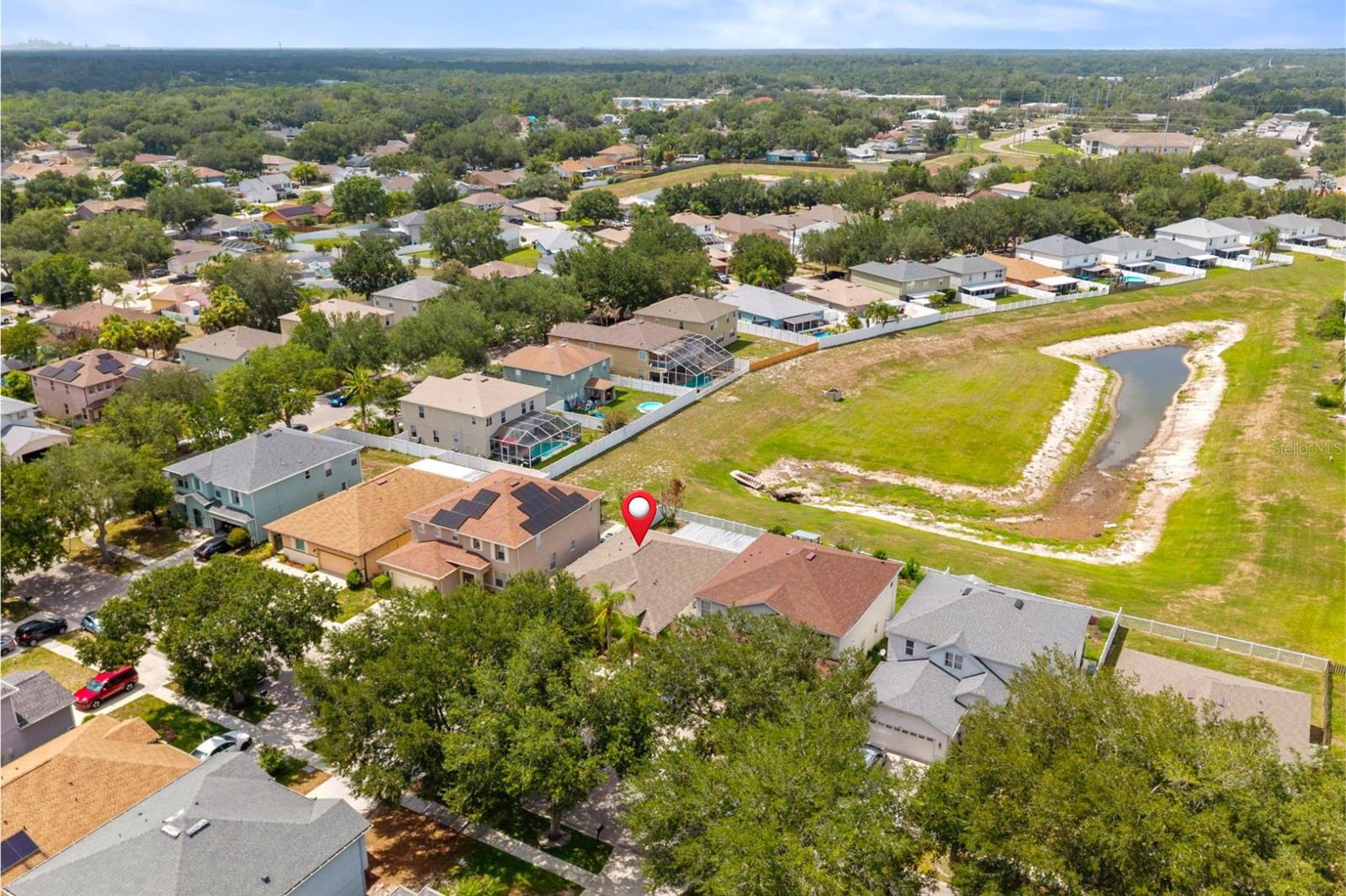 BOYETTE CREEK PH 1 - Residential