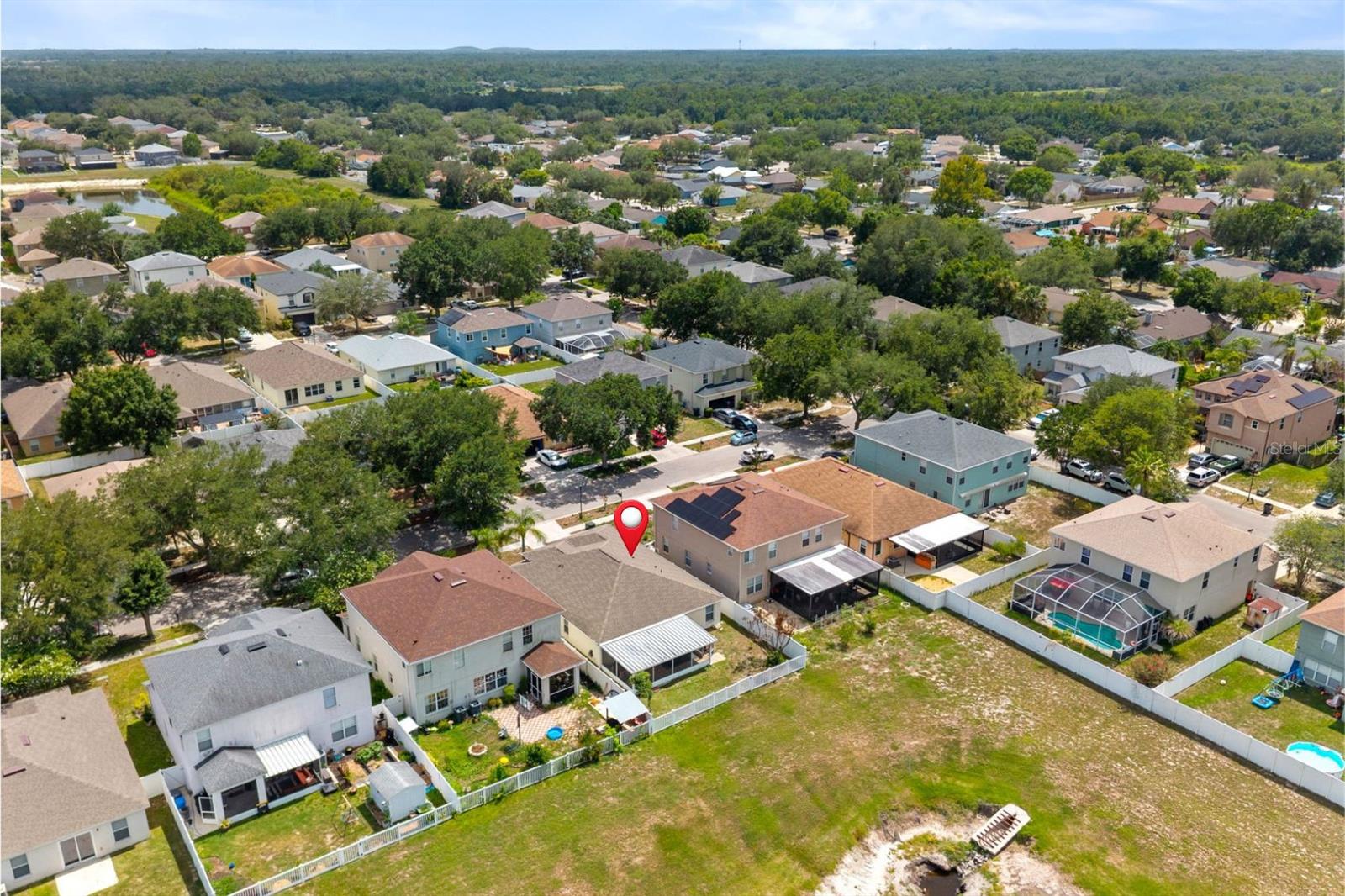 BOYETTE CREEK PH 1 - Residential