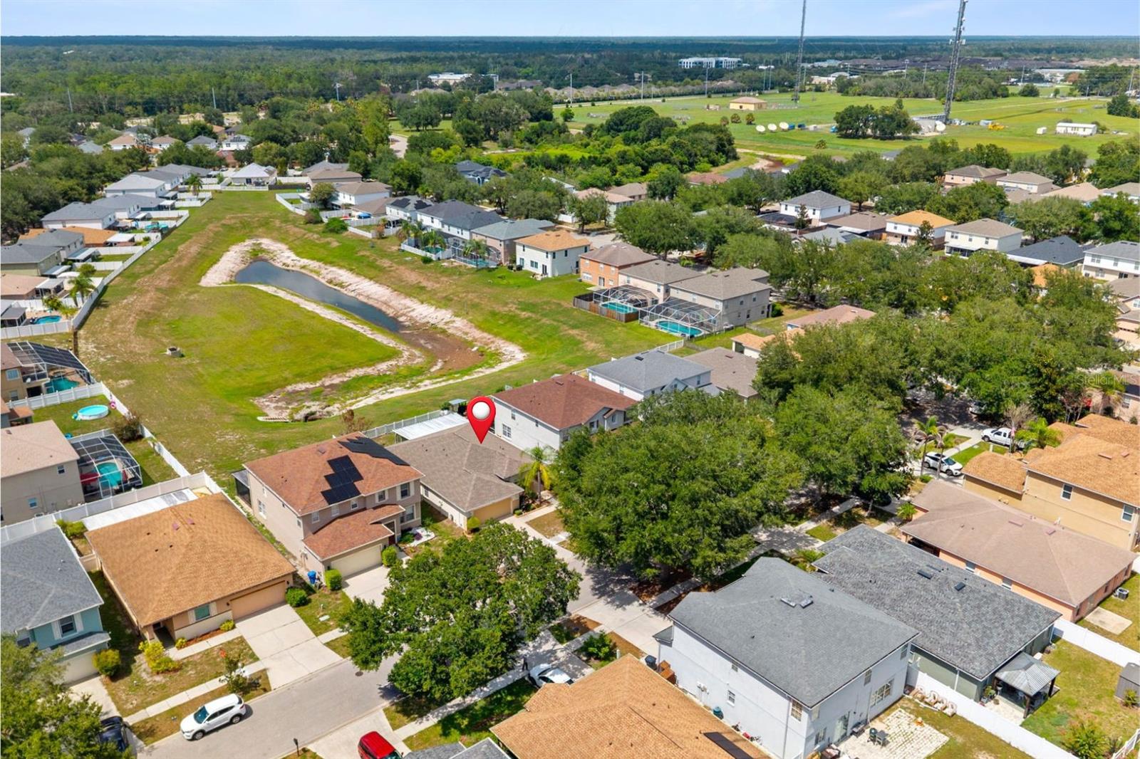 BOYETTE CREEK PH 1 - Residential
