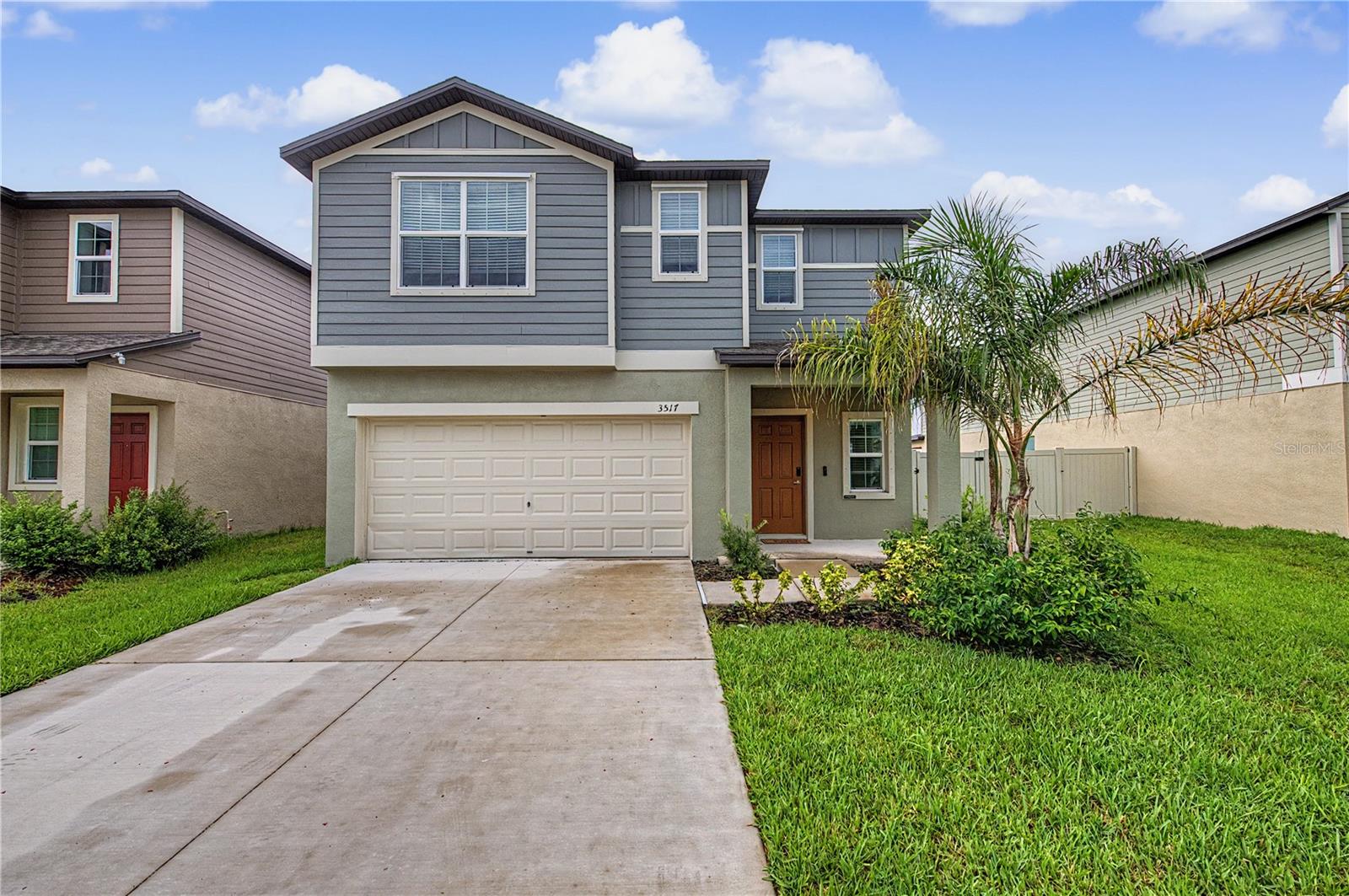 PARK EAST PH 1A - Residential