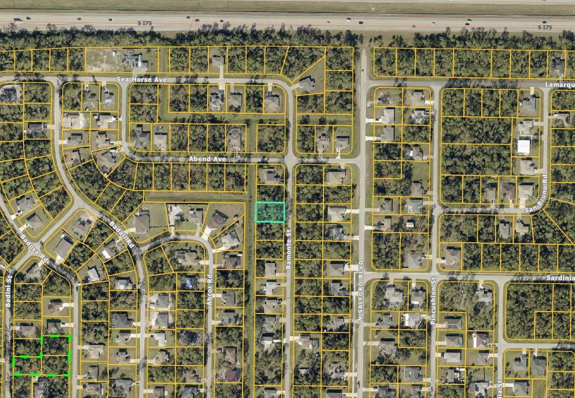 This .24-acre lot is an excellent opportunity to build a custom single-family home in a thriving Gulf Coast community. The property offers enough space for both a residence and outdoor features such as a garden, patio, or pool.

Conveniently located near shopping, dining, schools, and medical services, the lot also provides easy access to I-75 for travel north to Sarasota or south to Fort Myers. Gulf Coast beaches, parks, and recreational areas are just a short drive away.

Whether you’re ready to begin construction or prefer to hold as a future investment, this parcel delivers both flexibility and value in one of Florida’s fastest-growing cities.ge