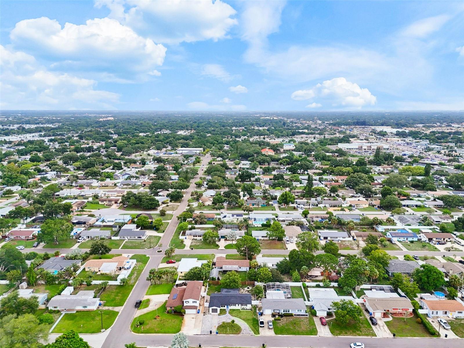 TERESA GARDENS - Residential