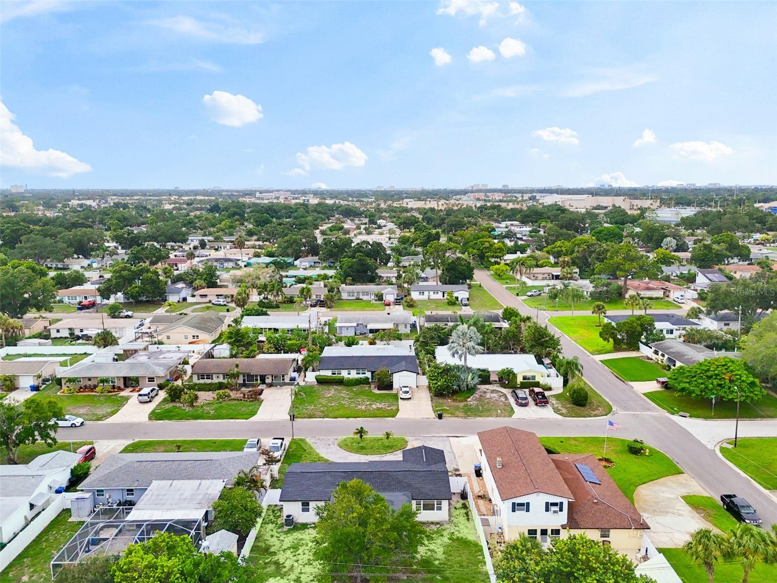 TERESA GARDENS - Residential