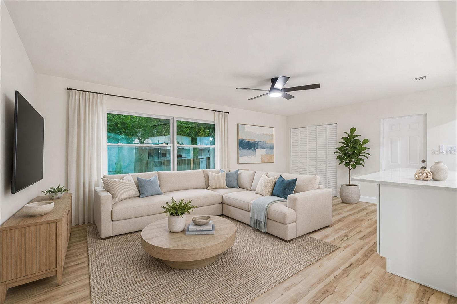 TERESA GARDENS - Residential