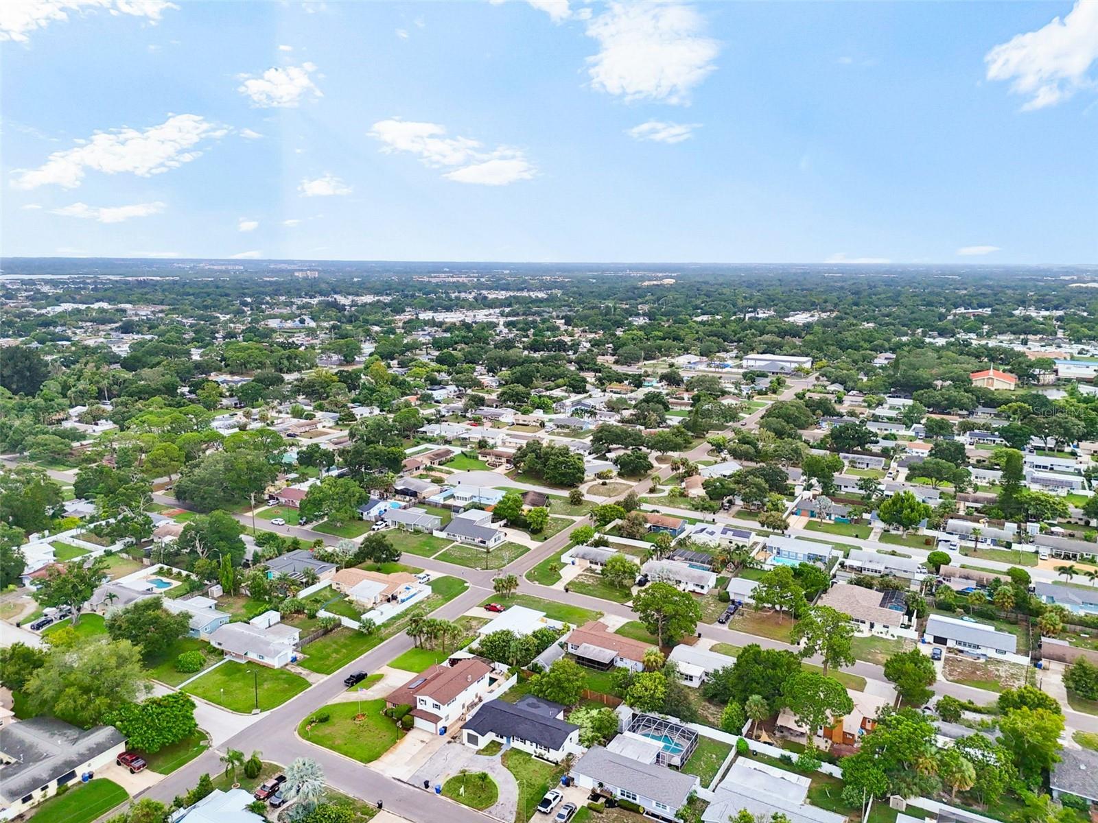 TERESA GARDENS - Residential