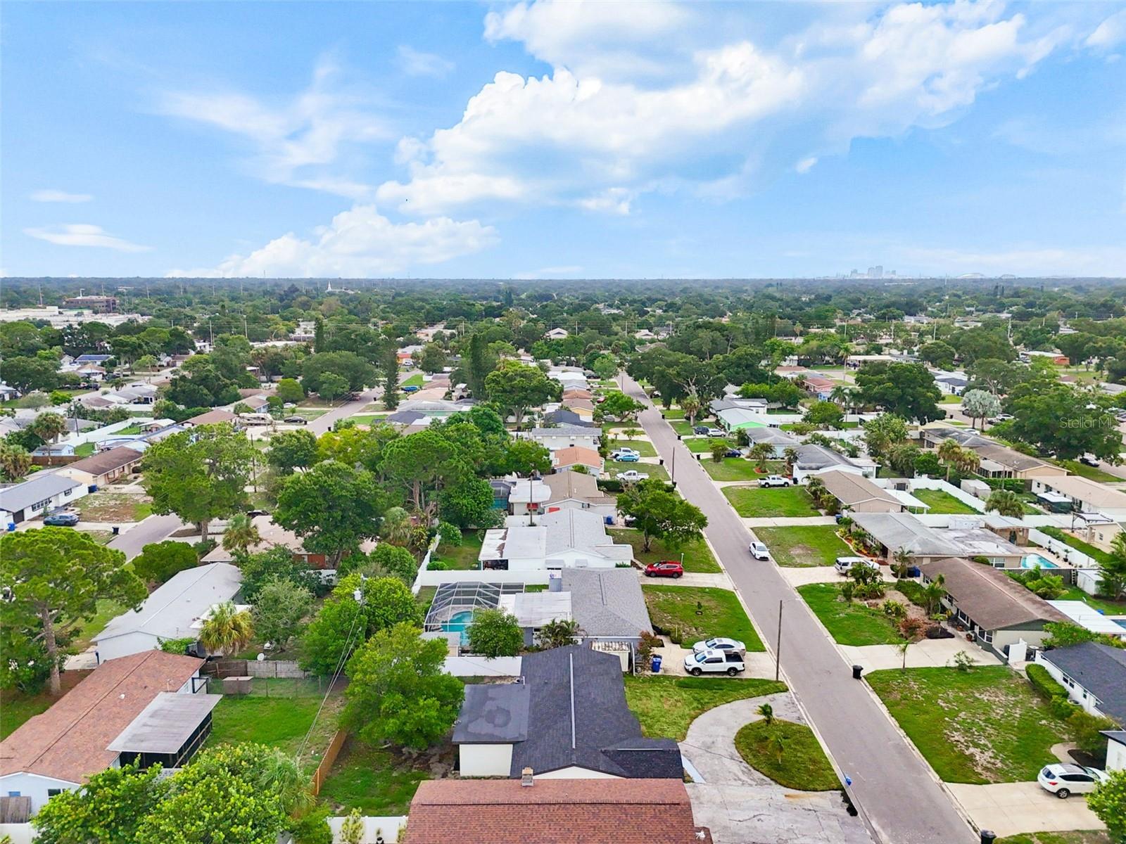 TERESA GARDENS - Residential