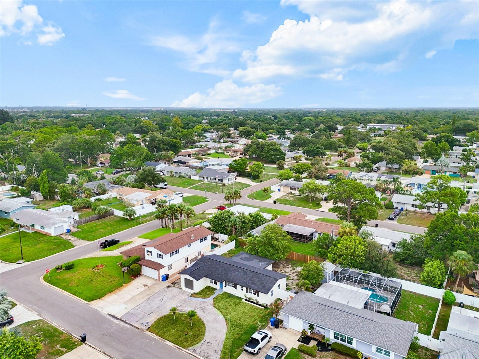 TERESA GARDENS - Residential