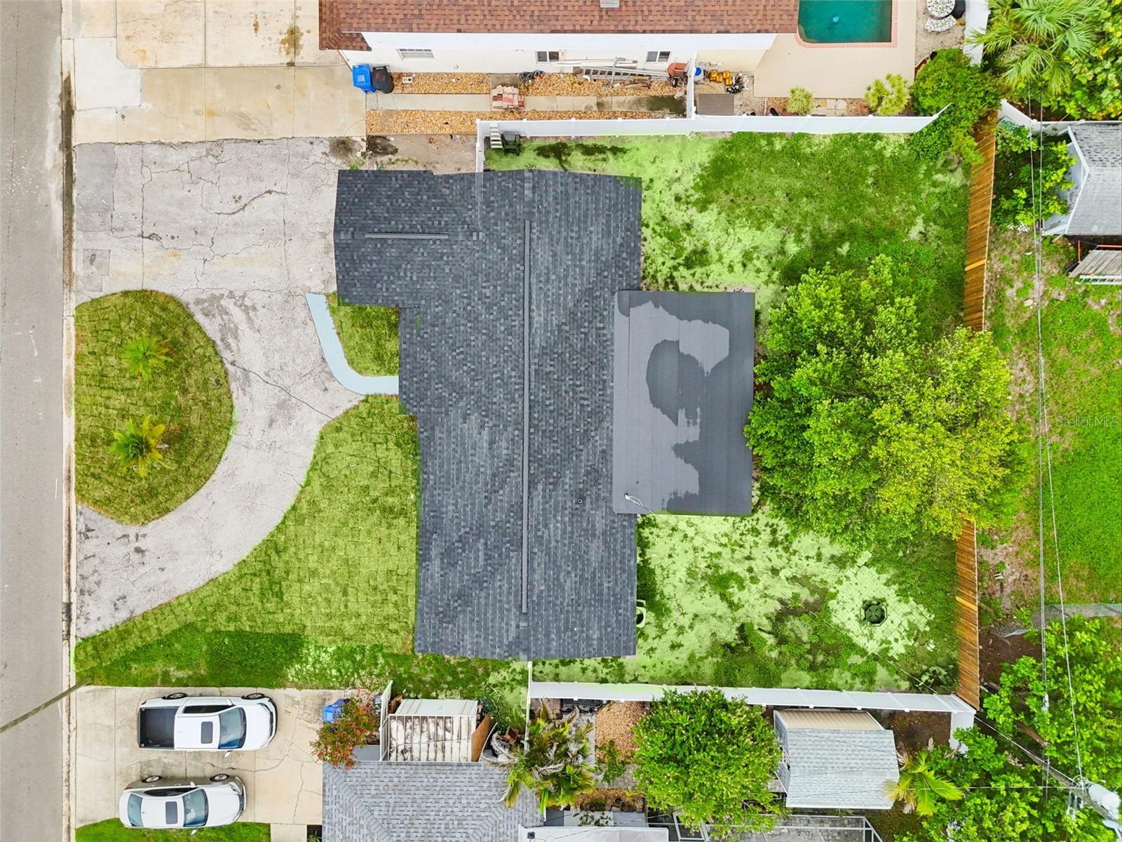 TERESA GARDENS - Residential