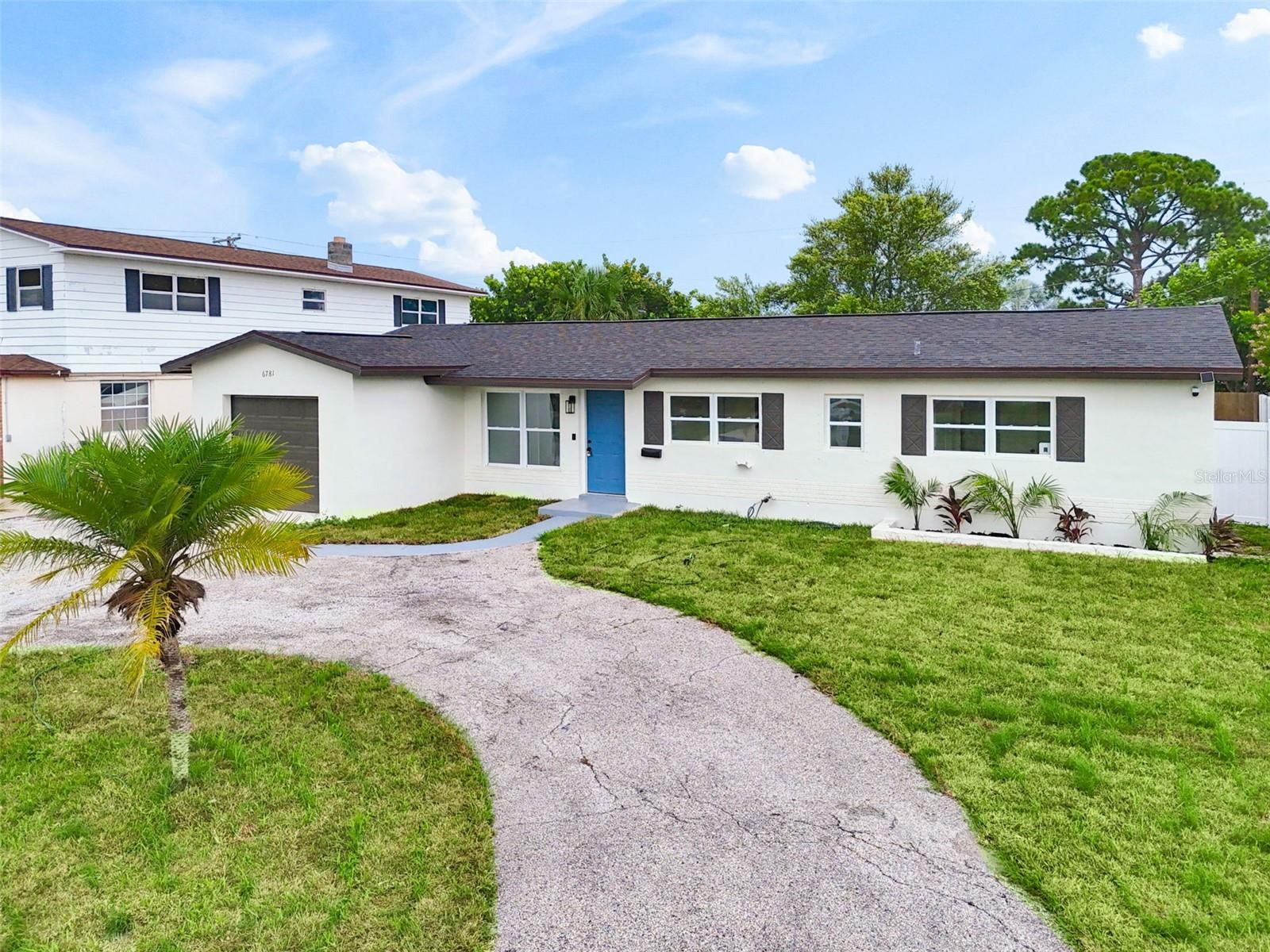 TERESA GARDENS - Residential