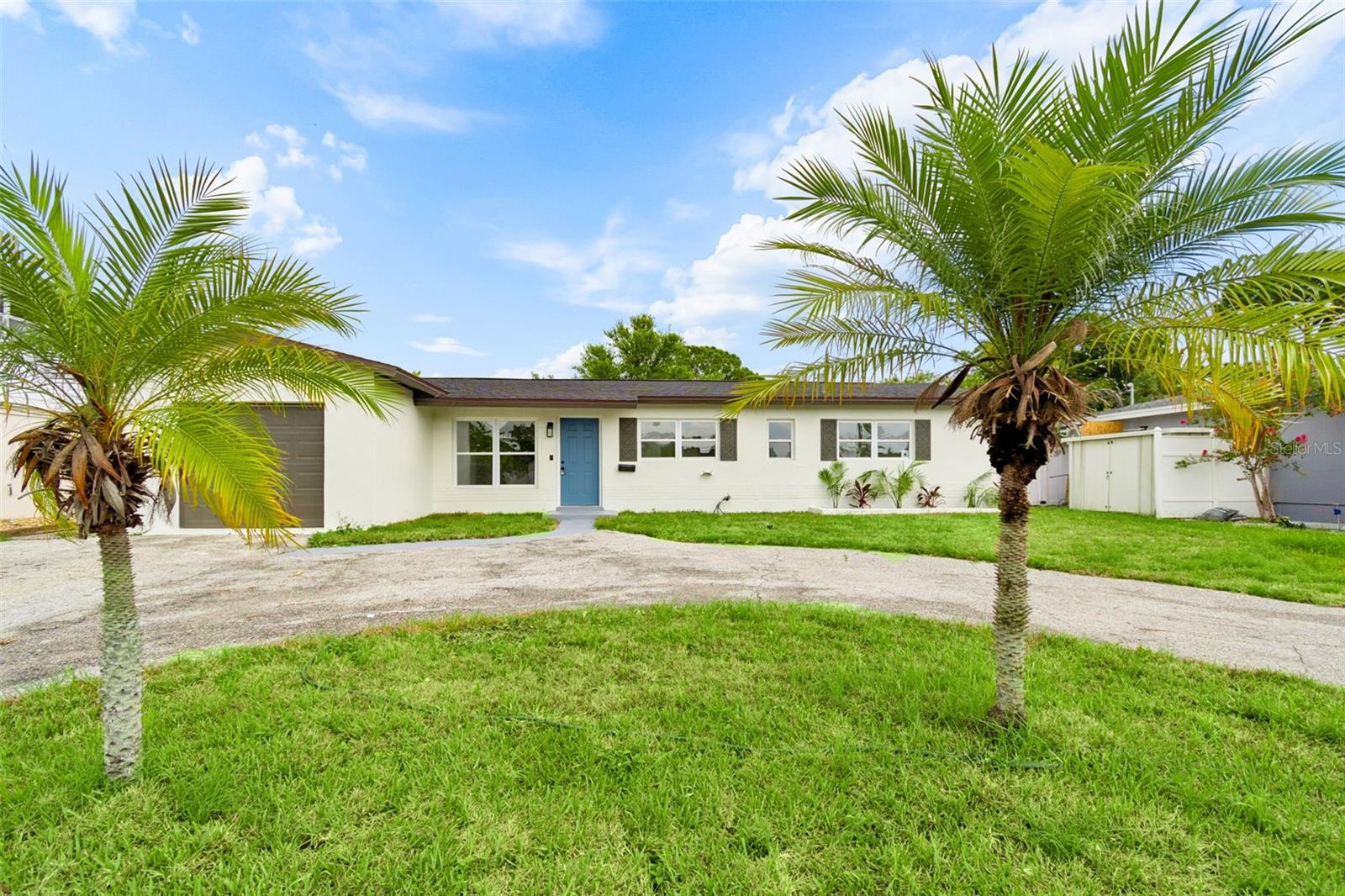 TERESA GARDENS - Residential