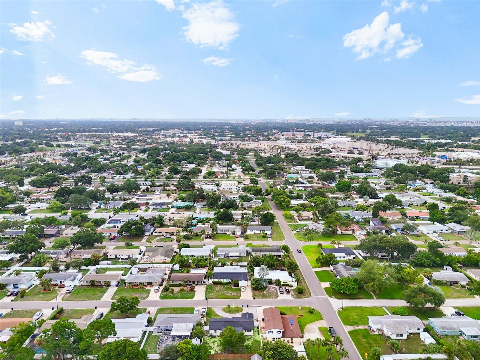 TERESA GARDENS - Residential