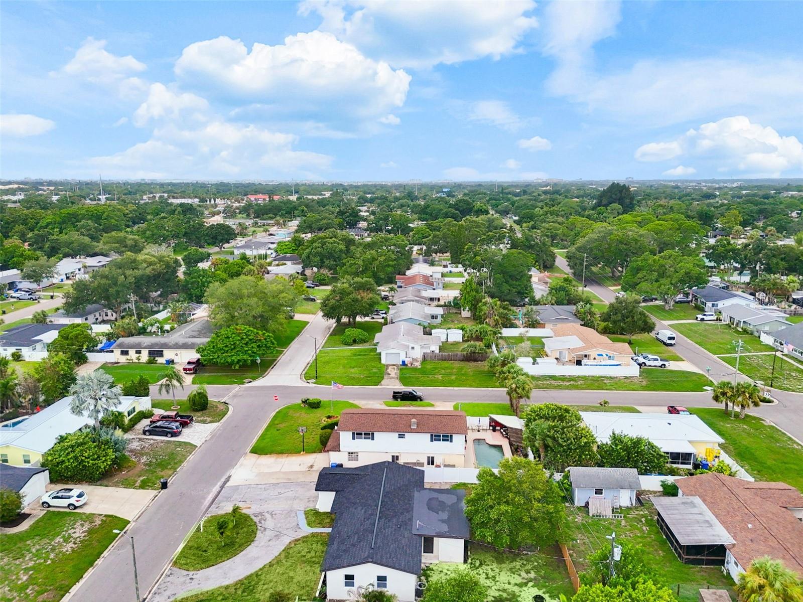 TERESA GARDENS - Residential
