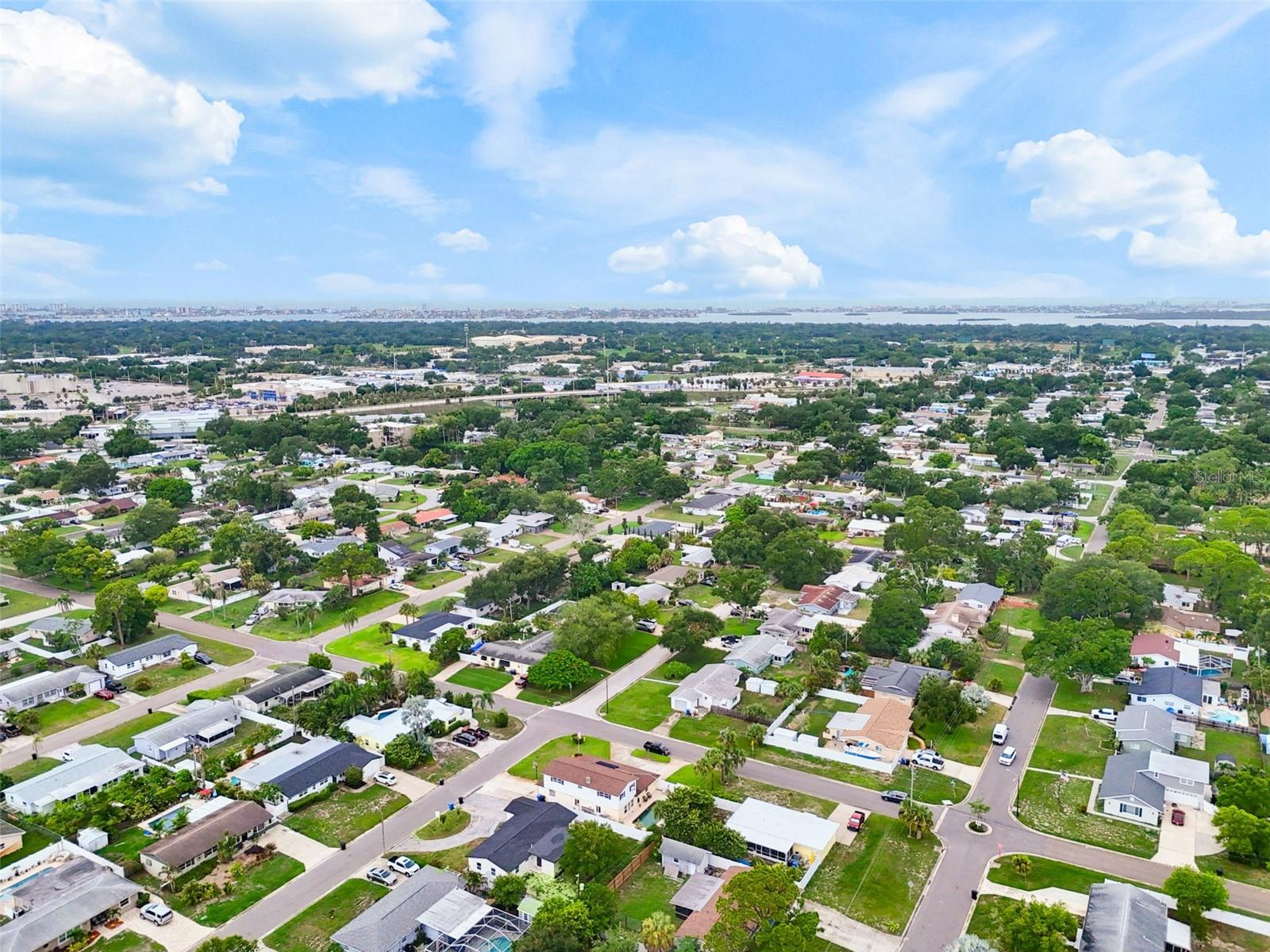 TERESA GARDENS - Residential